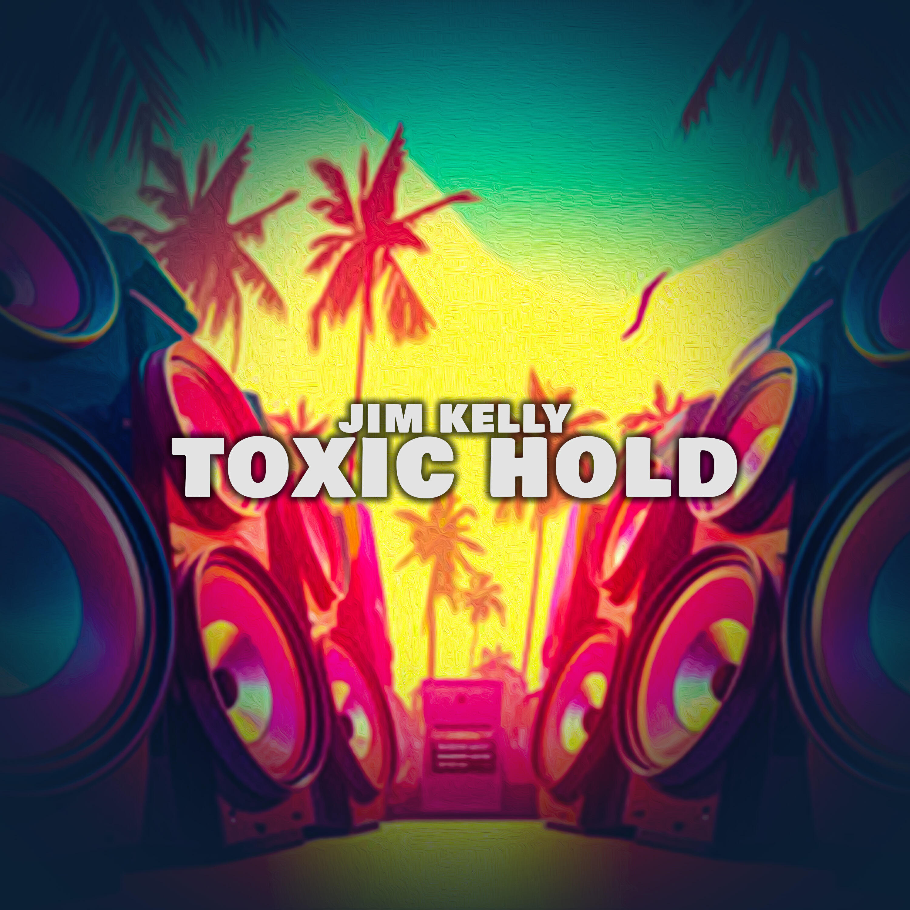 Релиз Toxic Hold