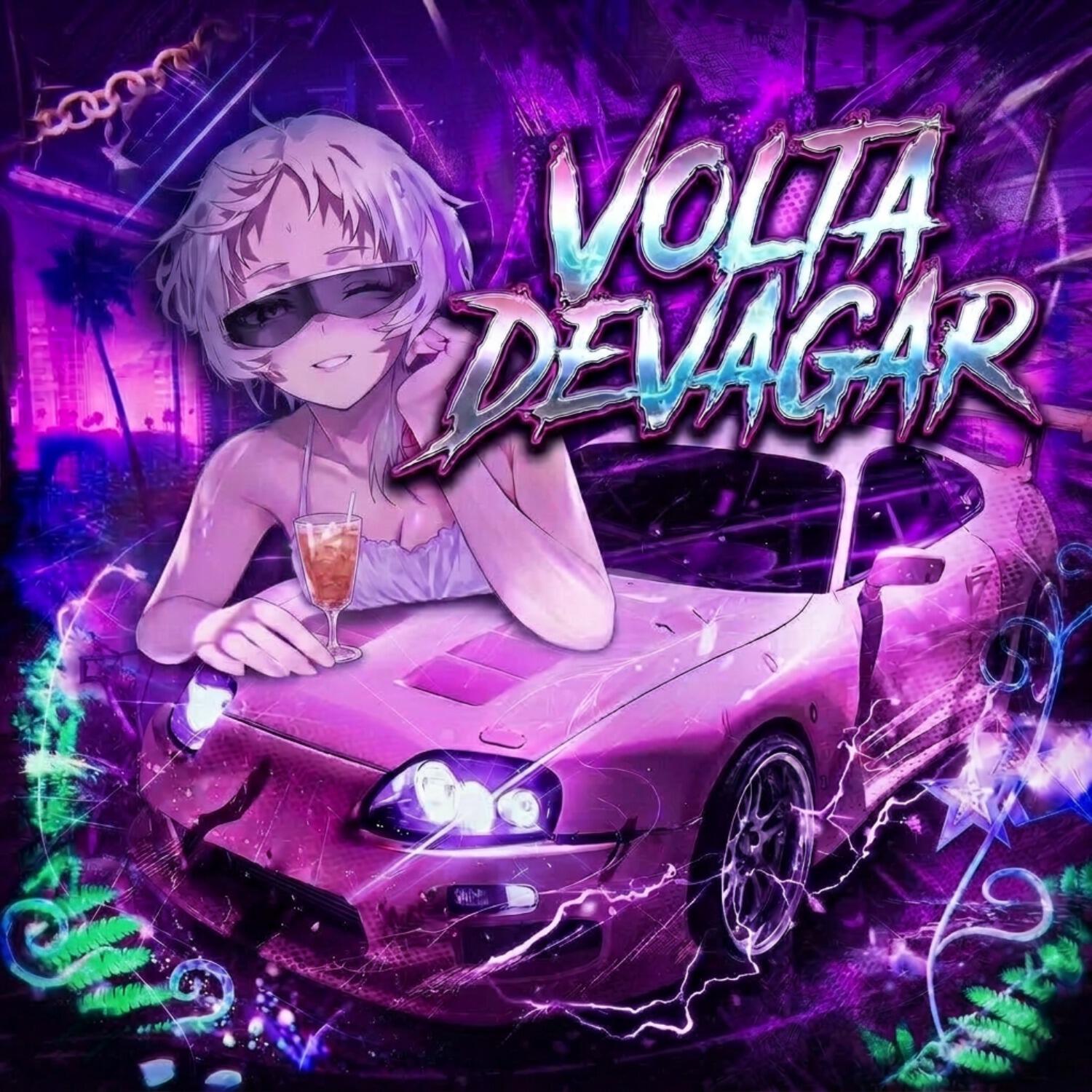 Релиз VOLTA DEVAGAR
