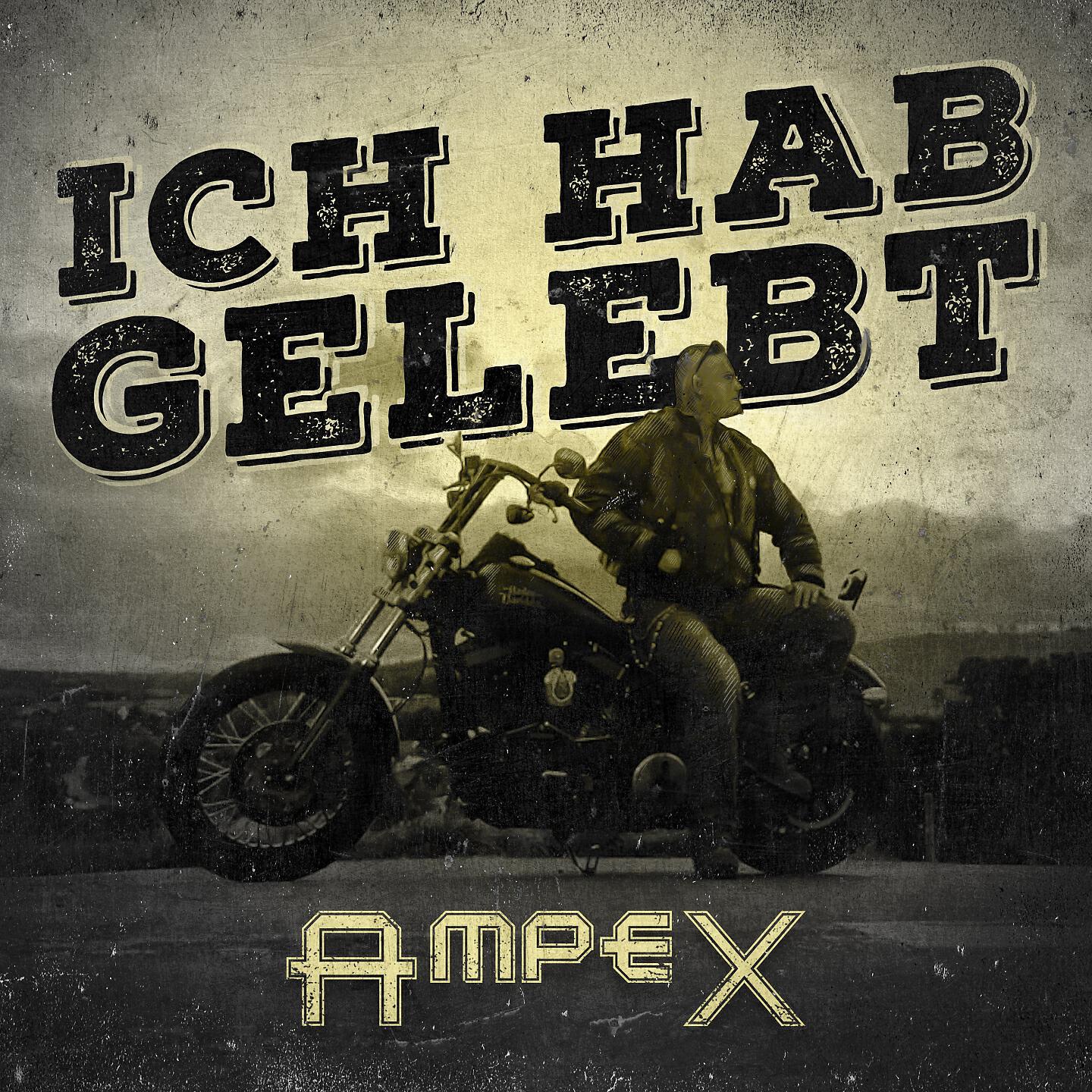 Релиз Ich hab gelebt
