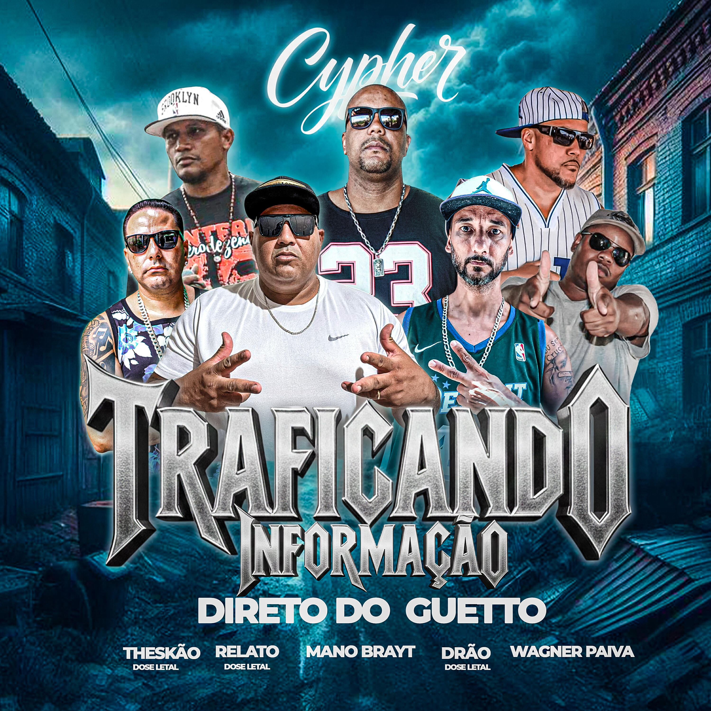 Релиз Traficando Informação