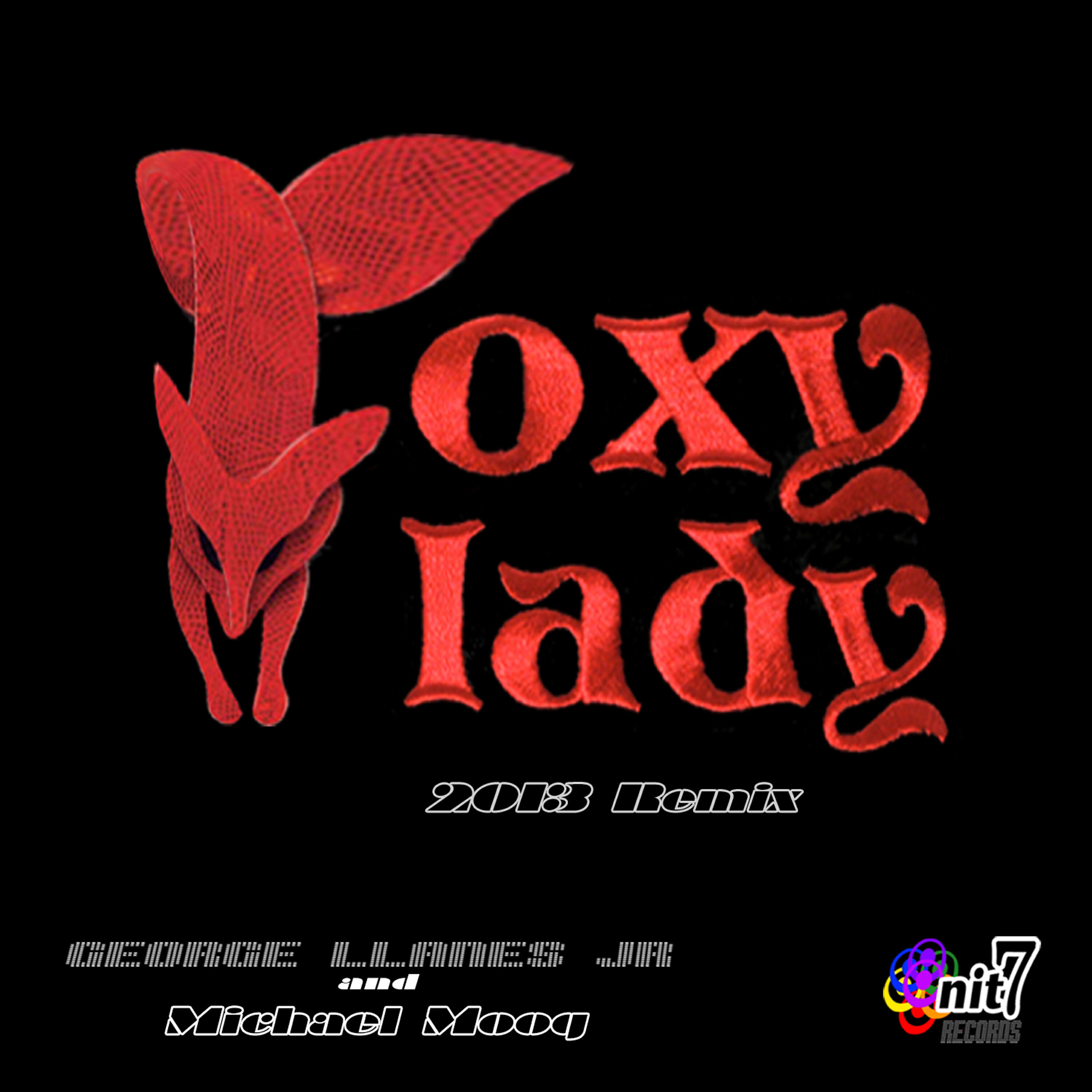 Релиз Foxy Lady (2013 Remix)