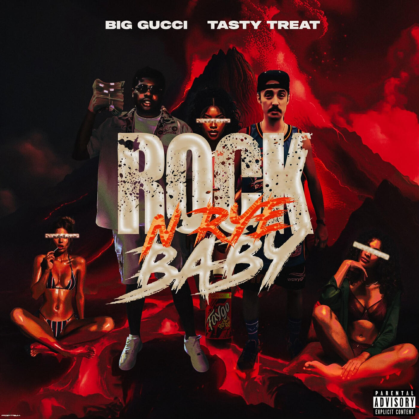 Релиз Rock n Rye Baby