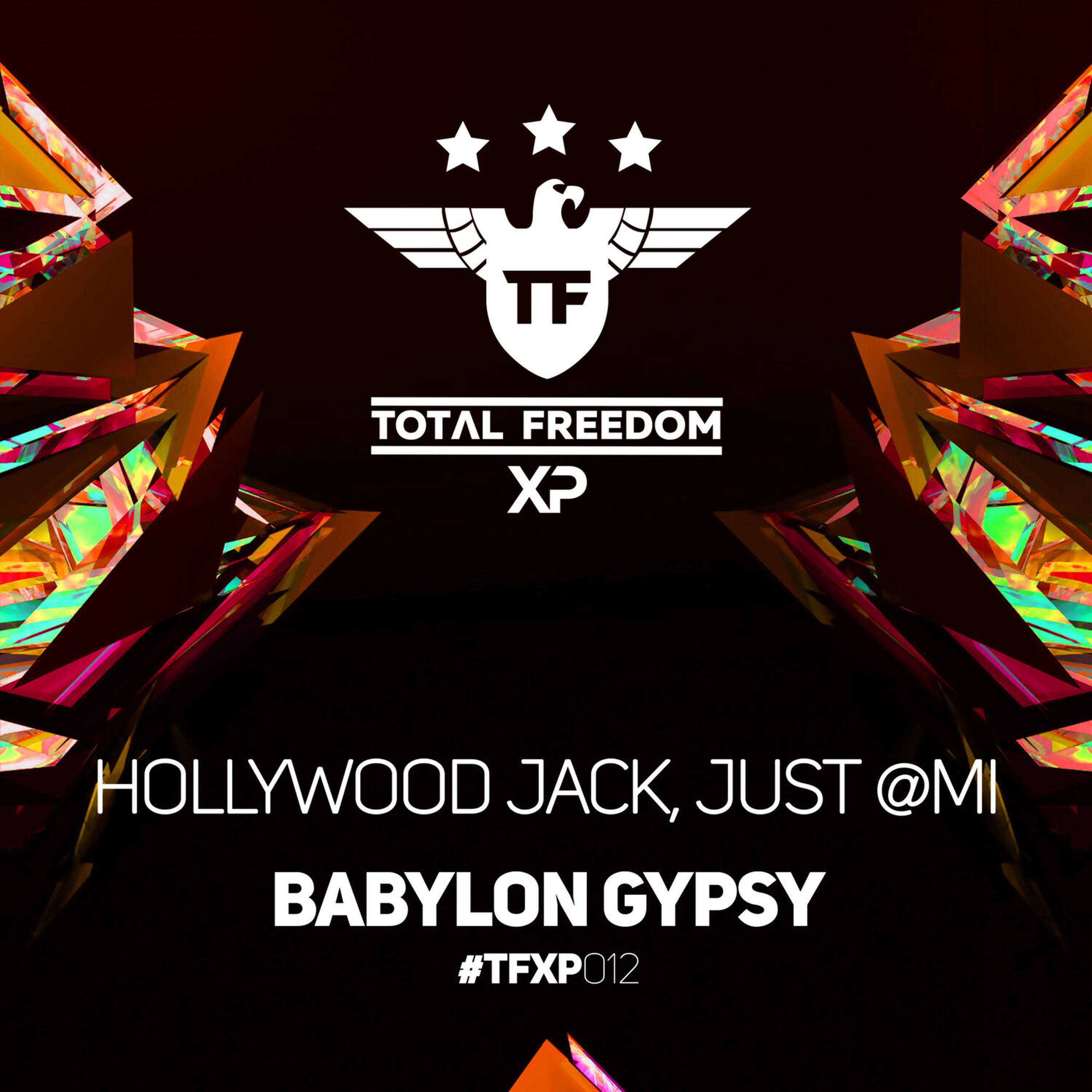 Релиз Babylon Gypsy