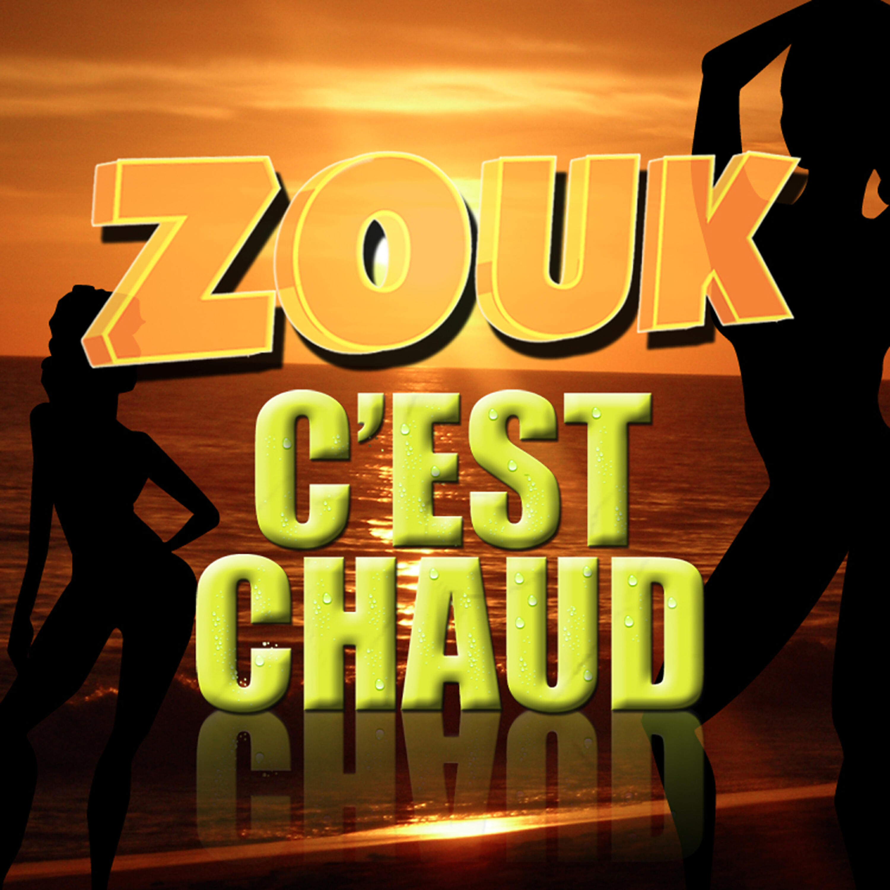 Релиз Zouk c'est chaud