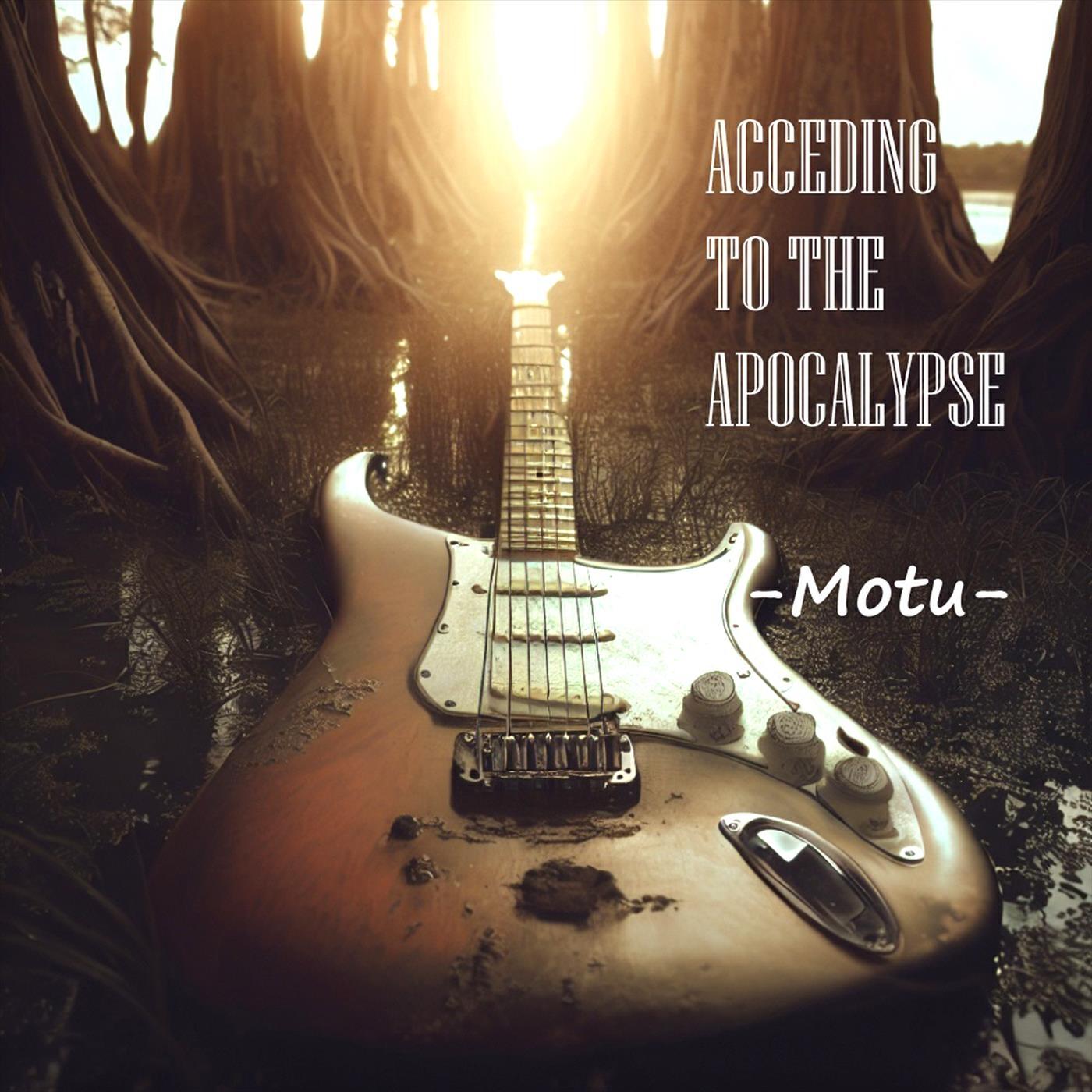 Релиз Acceding To The Apocalypse