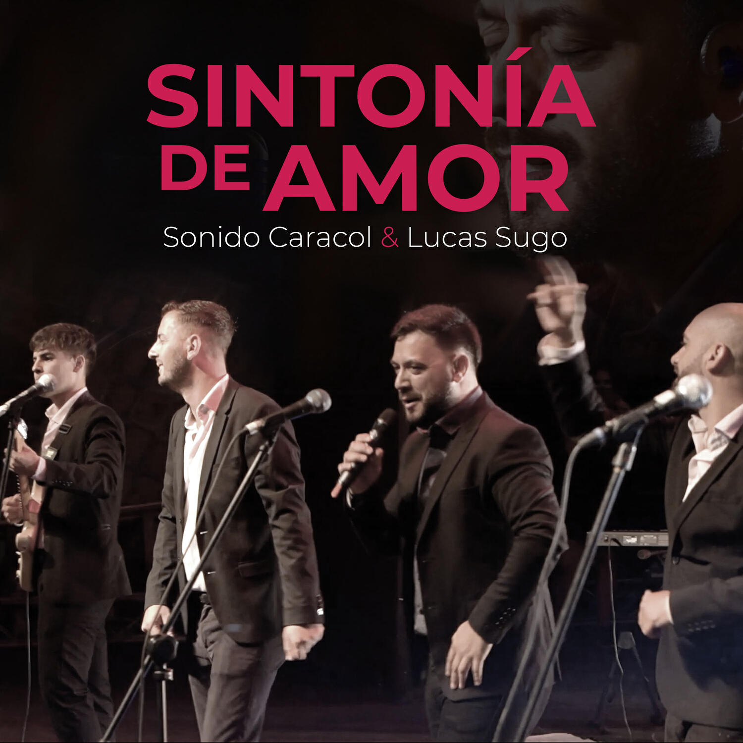 Релиз Sintonía de Amor (En Vivo)