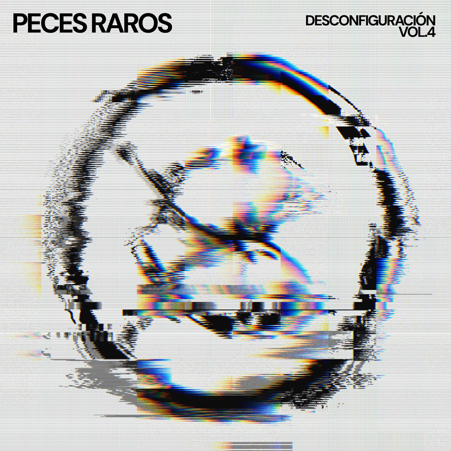 Релиз Desconfiguración, Vol. 4