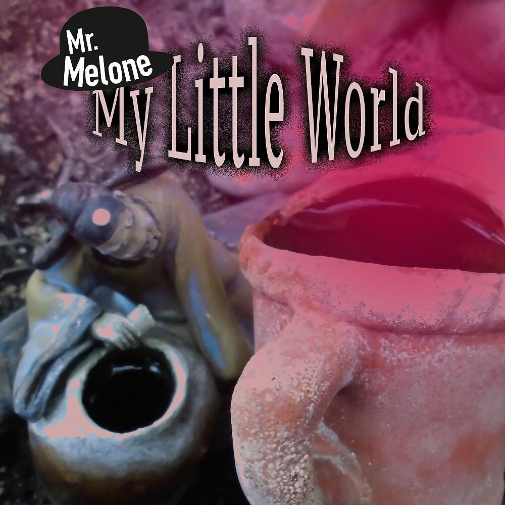 Релиз My Little World