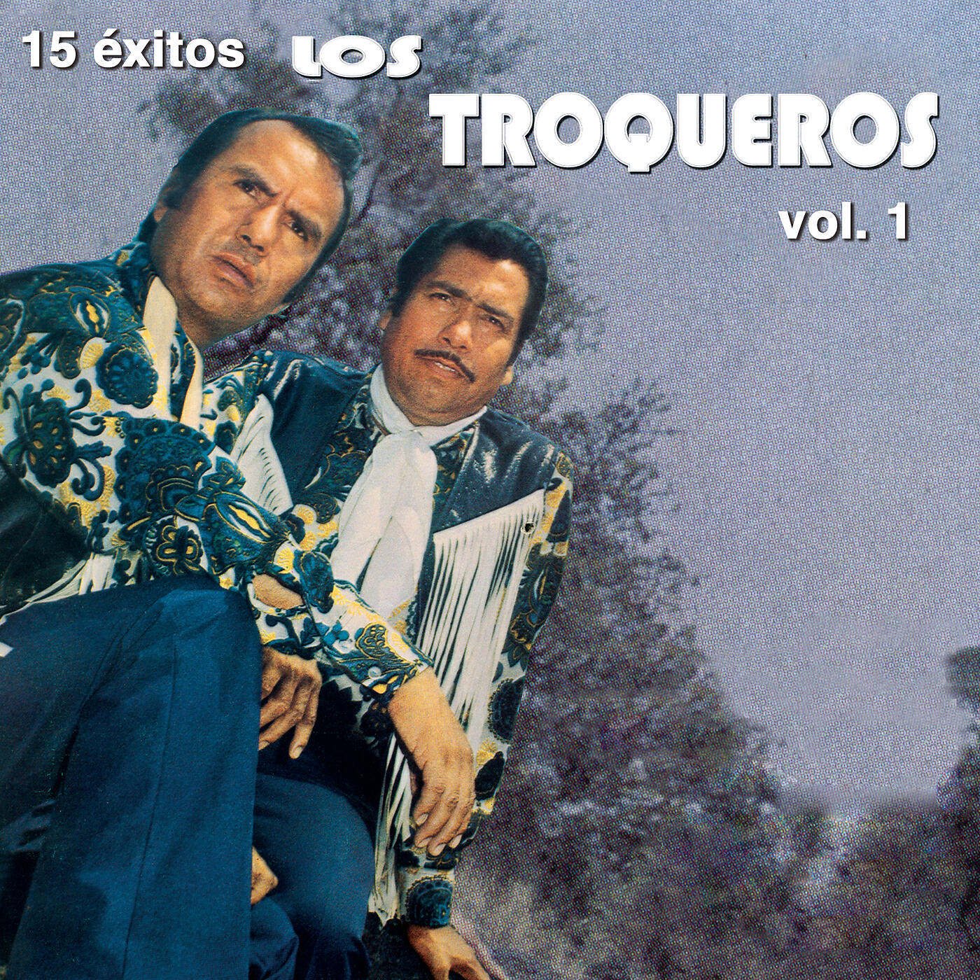 Релиз 15 Éxitos de Los Troqueros, Vol.1