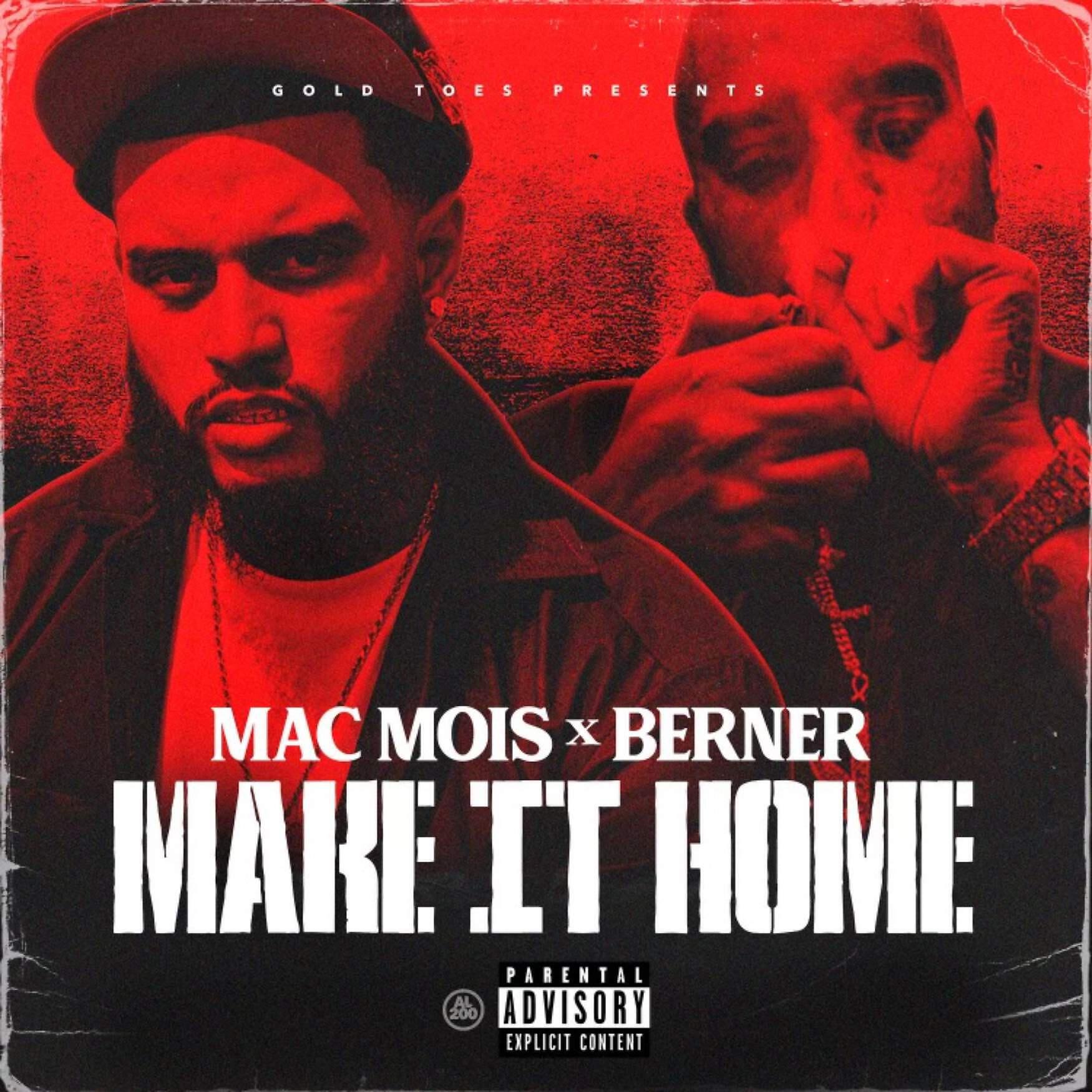 Mac Mois, Berner - Make It Home