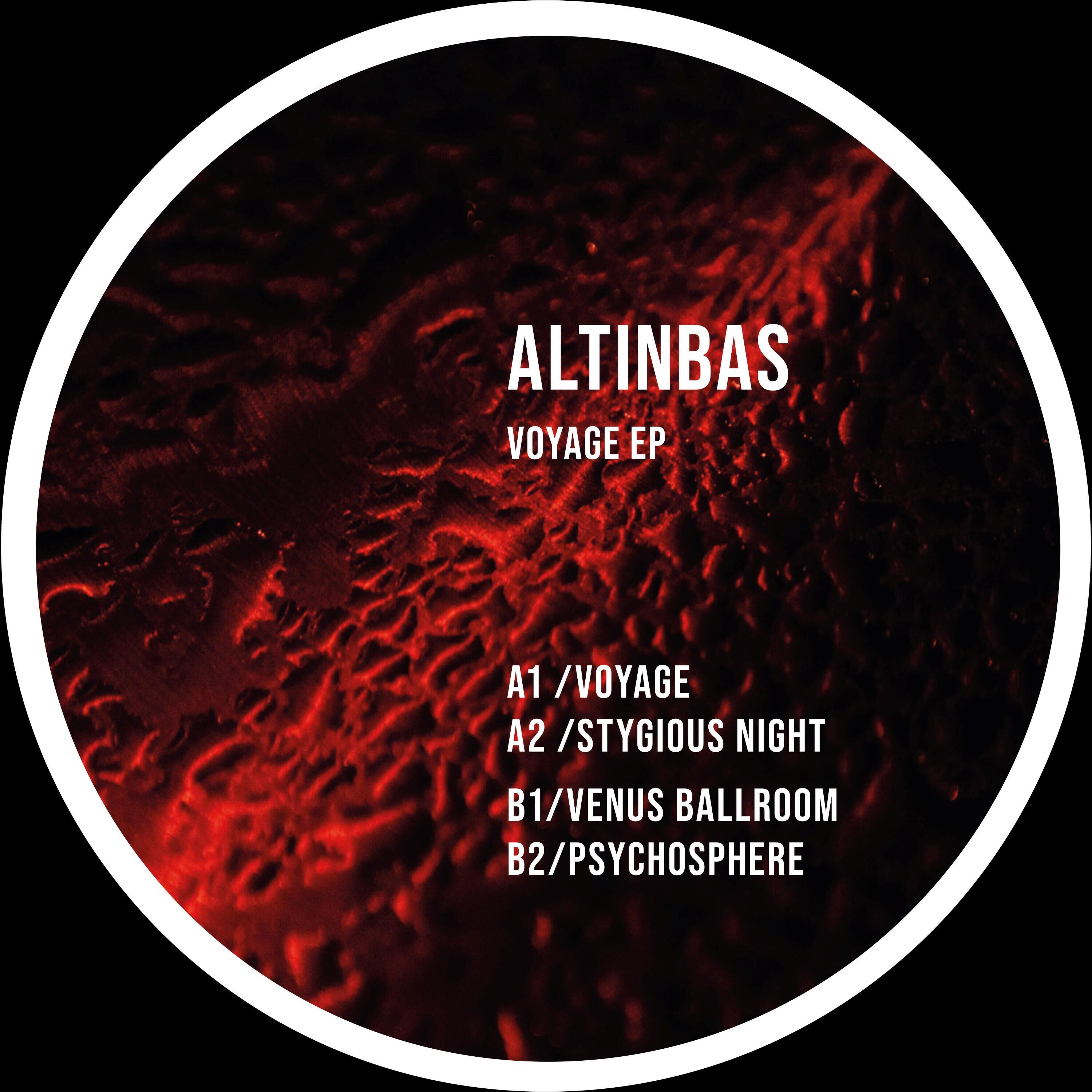 Релиз Voyage EP