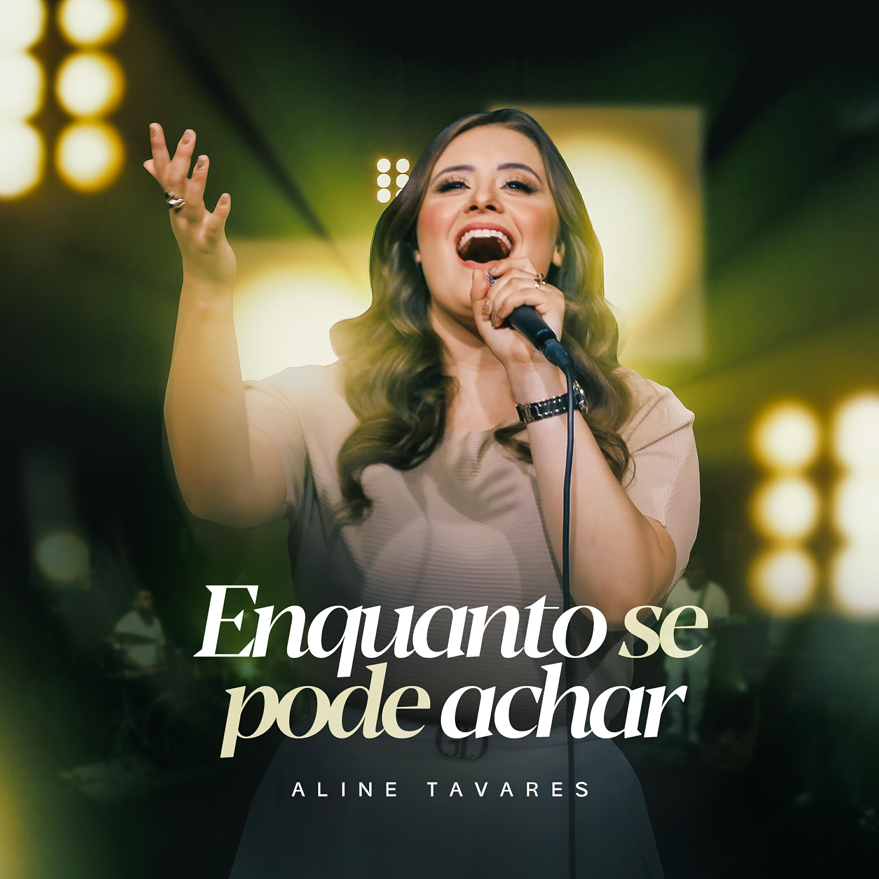 Релиз Enquanto Se Pode Achar