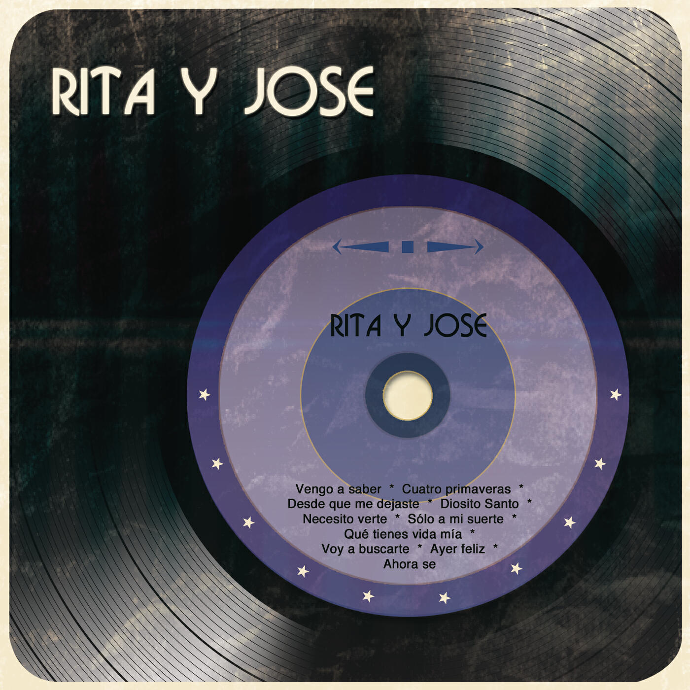 Релиз Rita y José