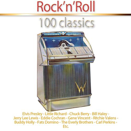 Релиз Rock'n'Roll 100 classics