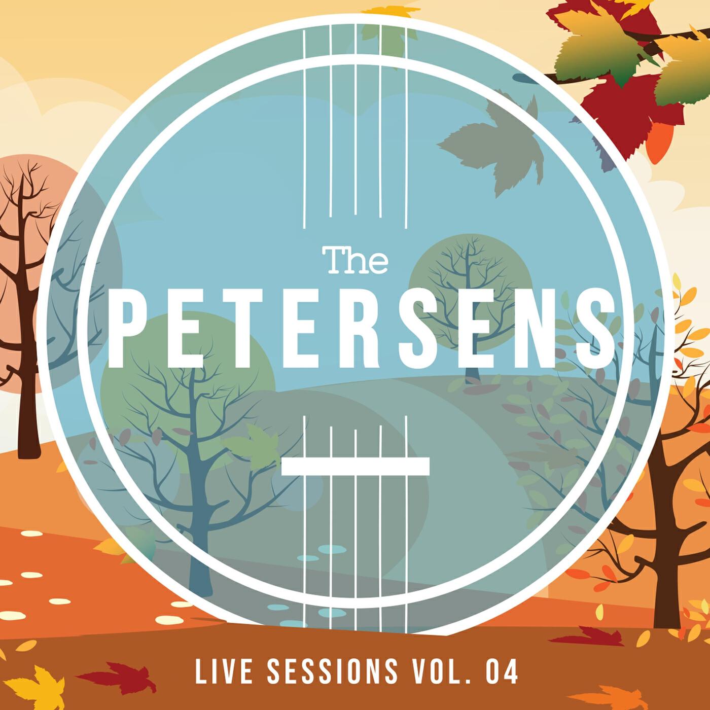 Релиз Live Sessions, Vol. 04