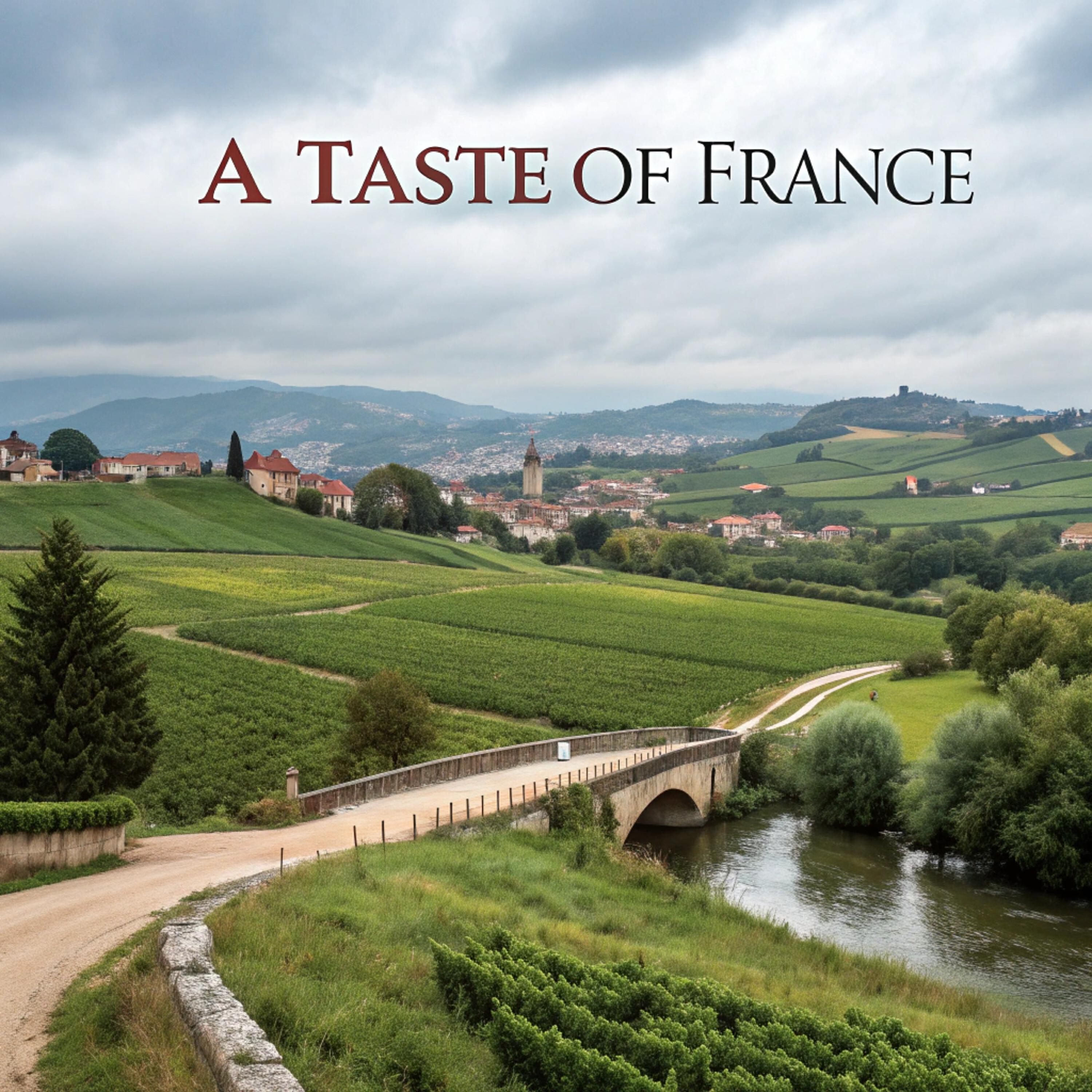 Релиз A Taste of France