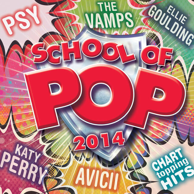 Релиз School Of Pop