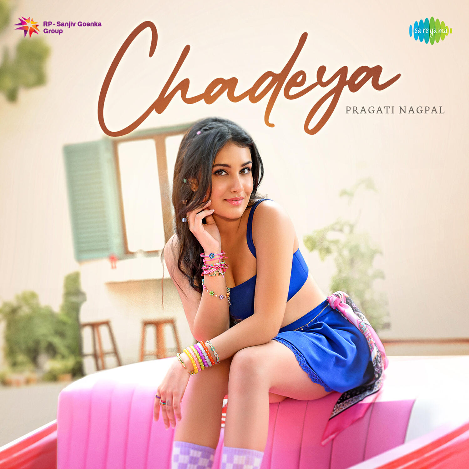 Релиз Chadeya