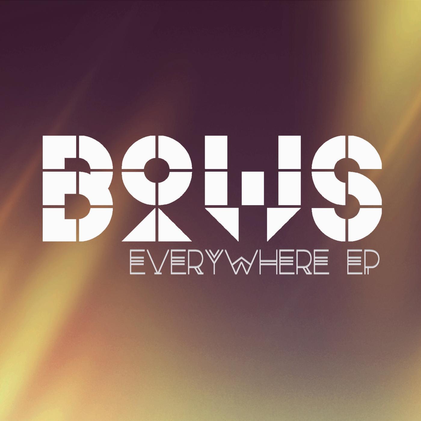 Релиз Everywhere - EP