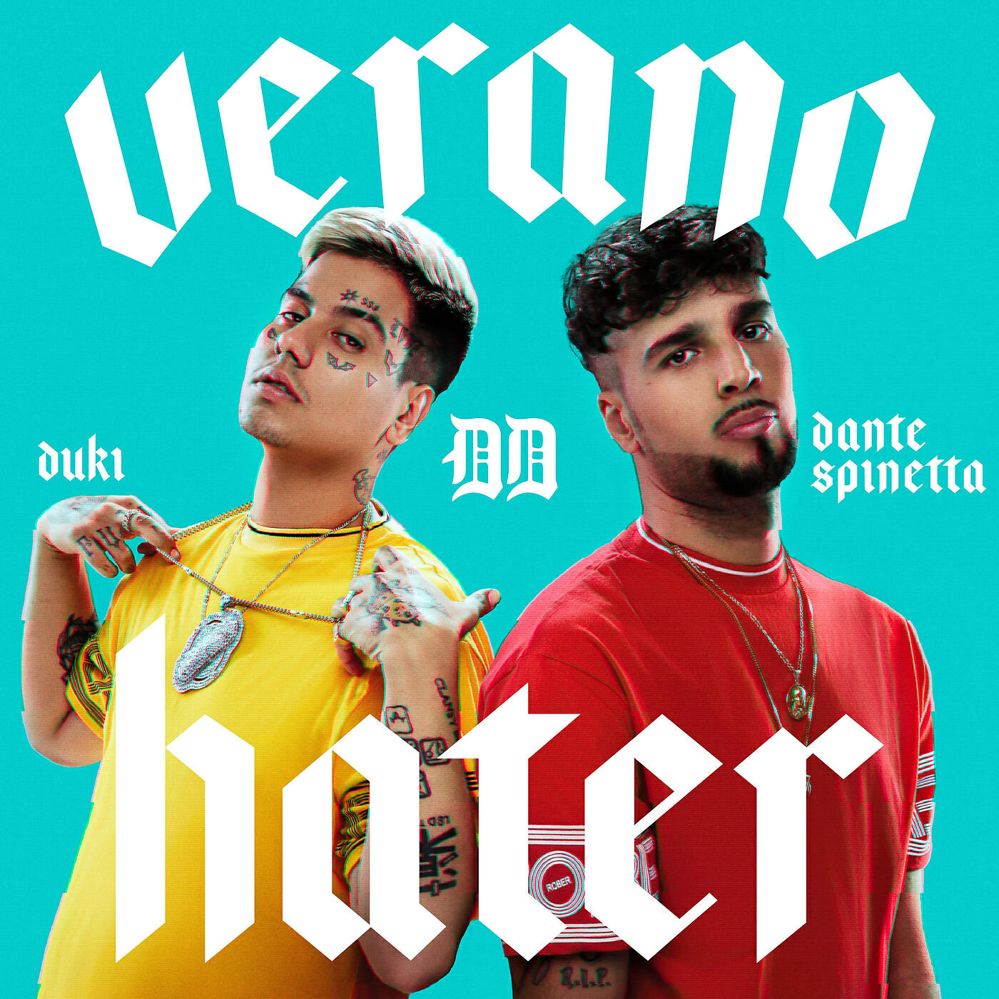 Скачать песню Dante Spinetta, Duki - Verano Hater бесплатно в MP3 для Android и iOS