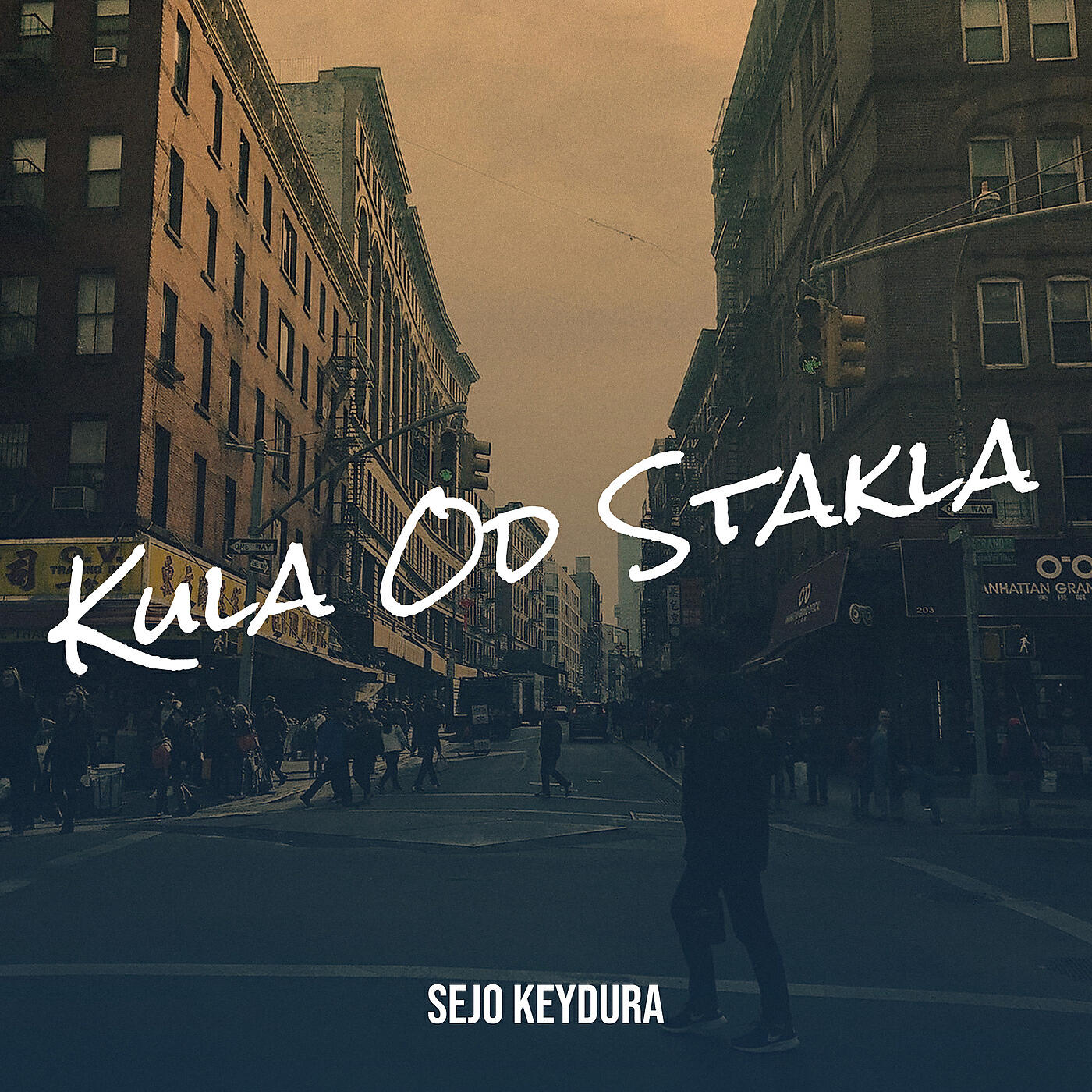 Релиз Kula Od Stakla
