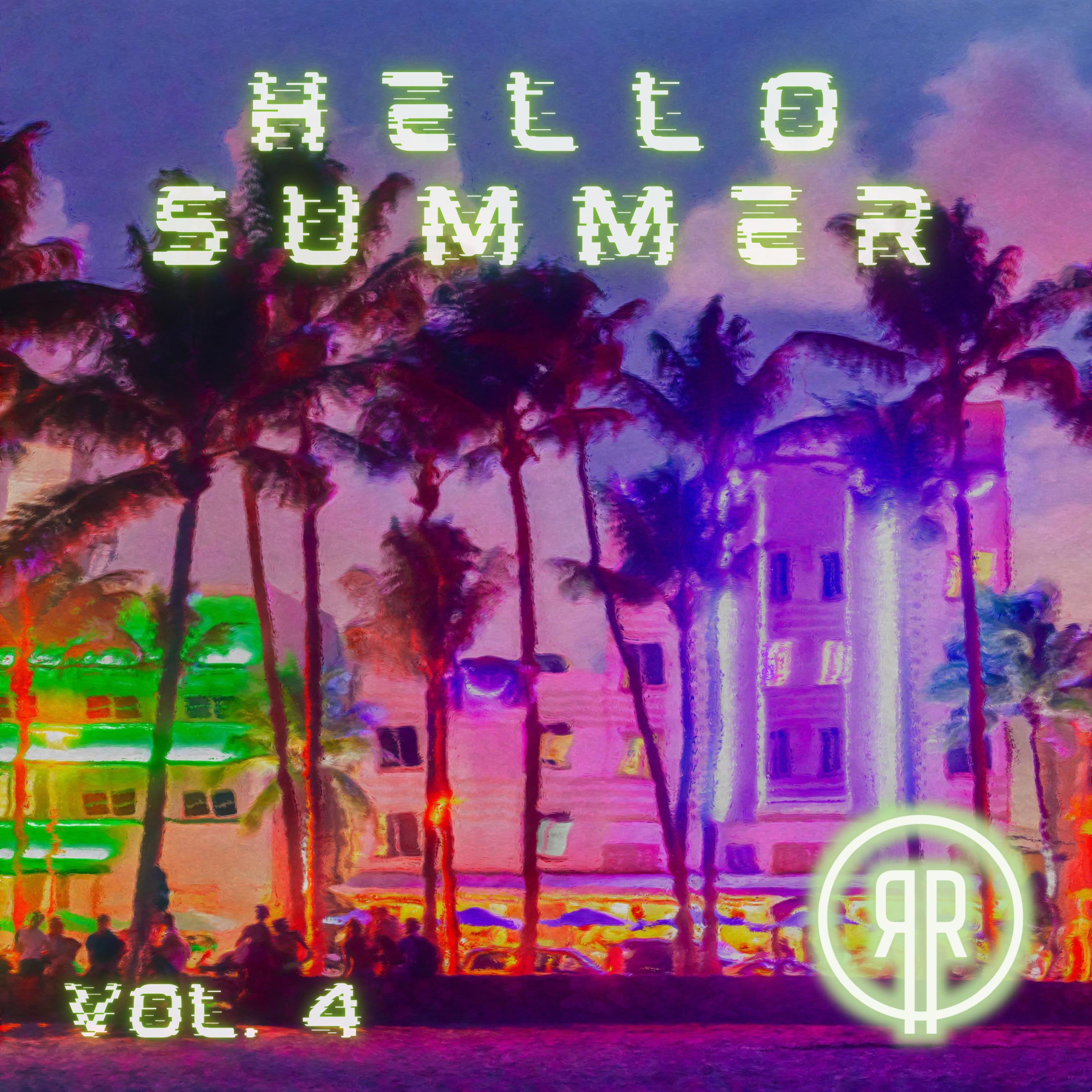 Релиз Hello Summer, Vol. 4