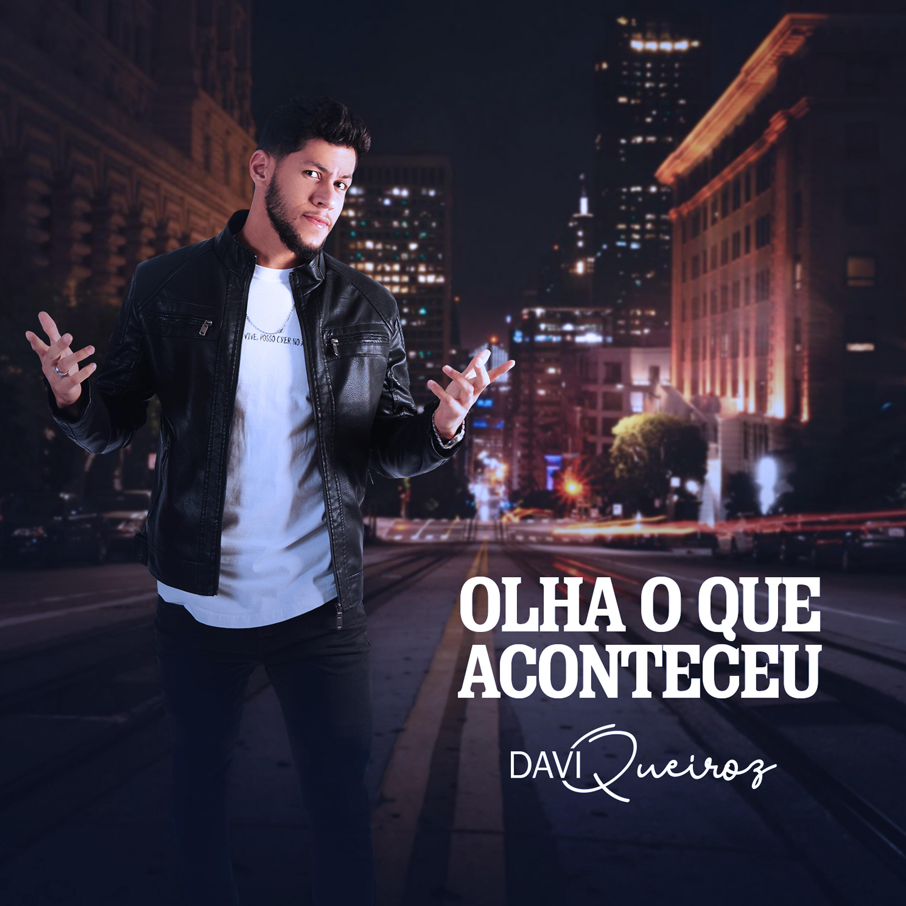 Релиз Olha o Que Aconteceu