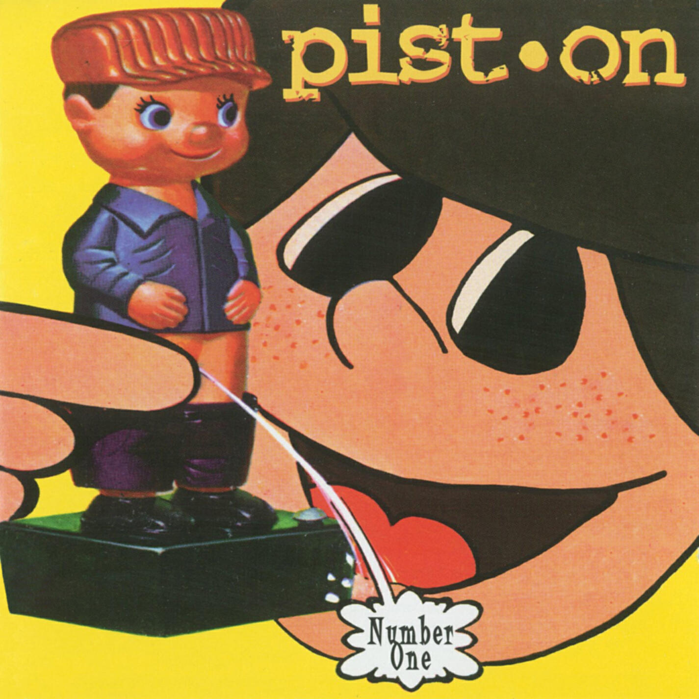 Pist-on