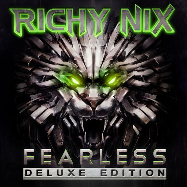 Релиз Fearless (Deluxe Edition)