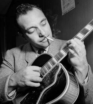 Django Reinhardt