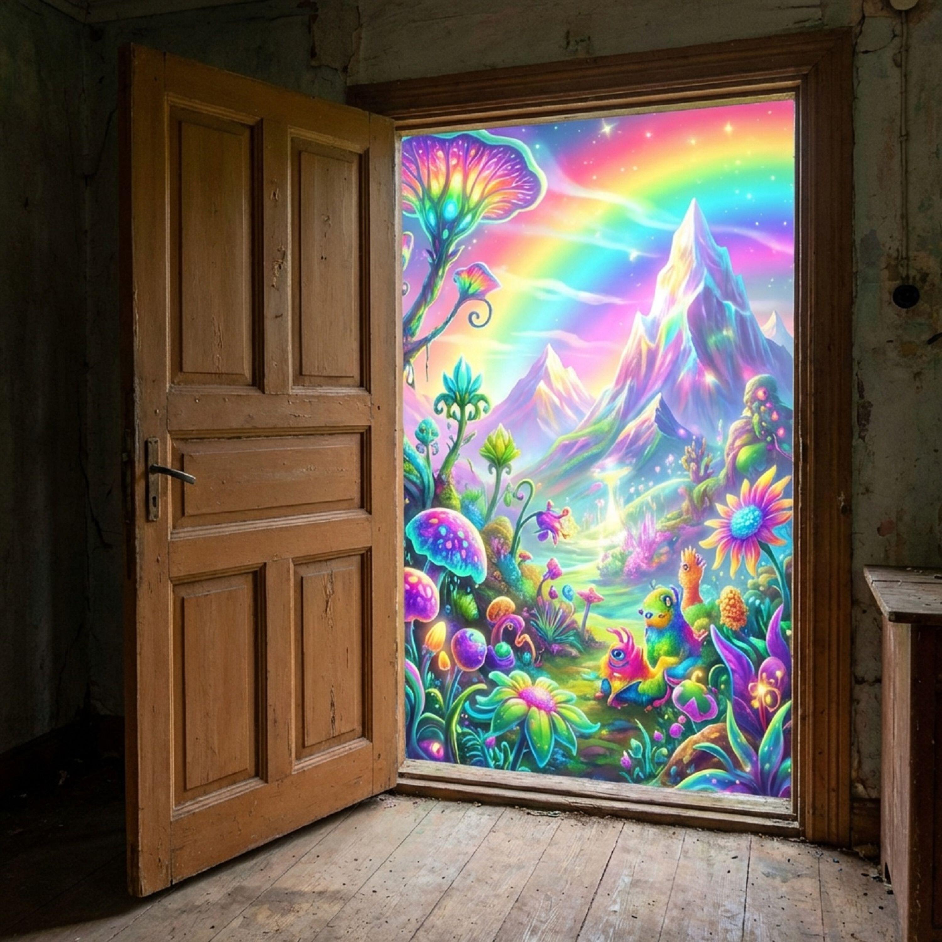 Релиз THE OPEN DOOR (A Song for the New Beginning)