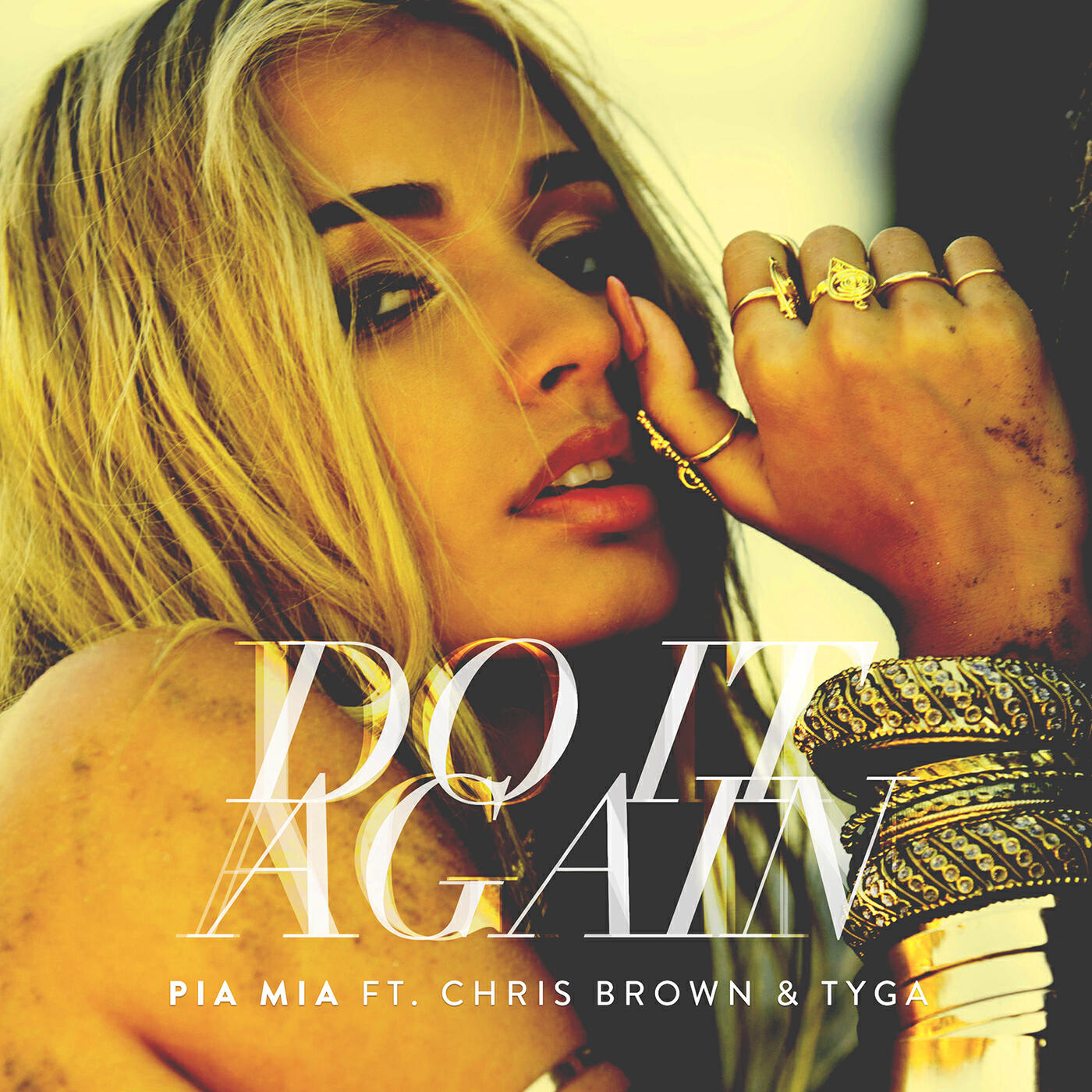 Релиз Do It Again