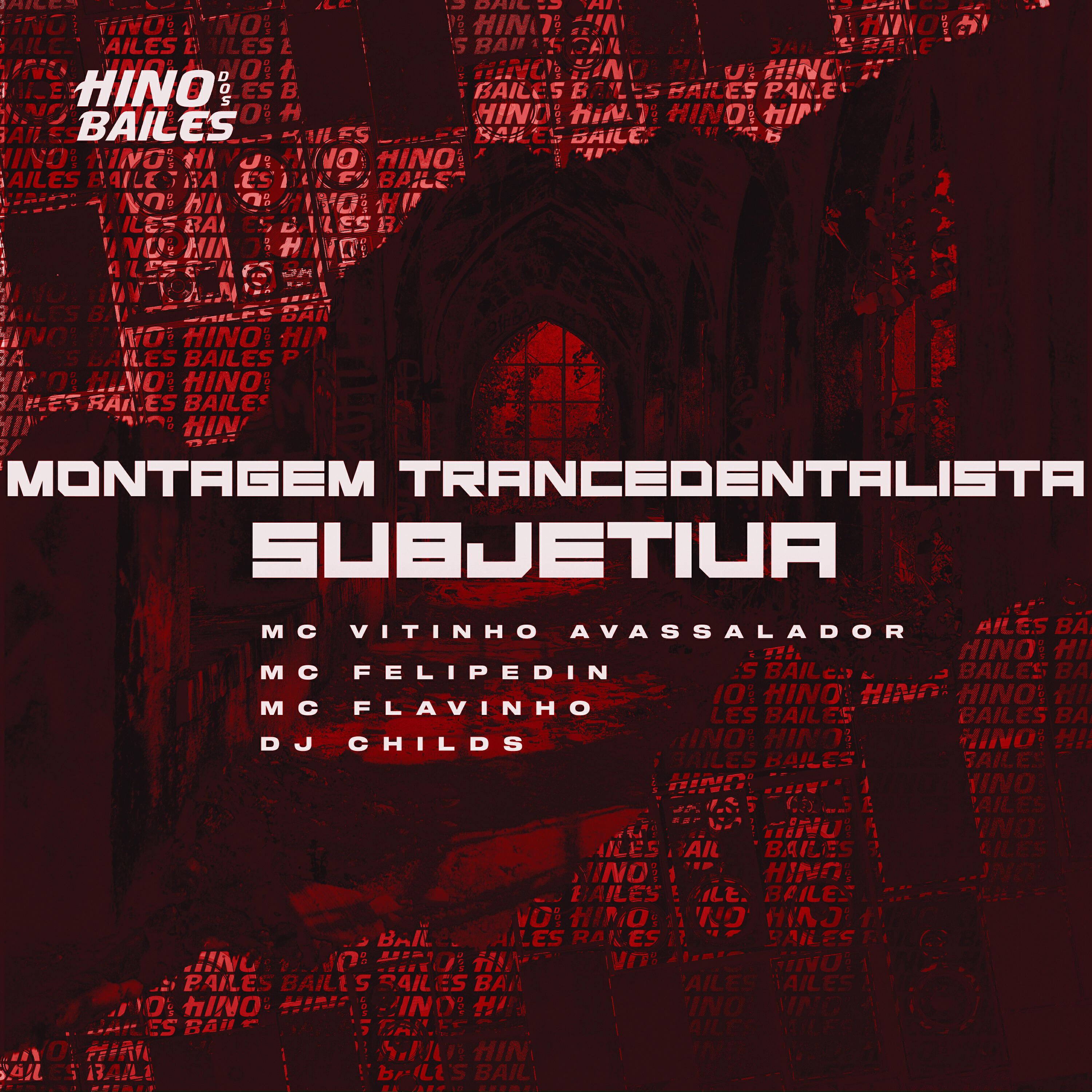 Релиз Montagem Trancedentalista Subjetiva