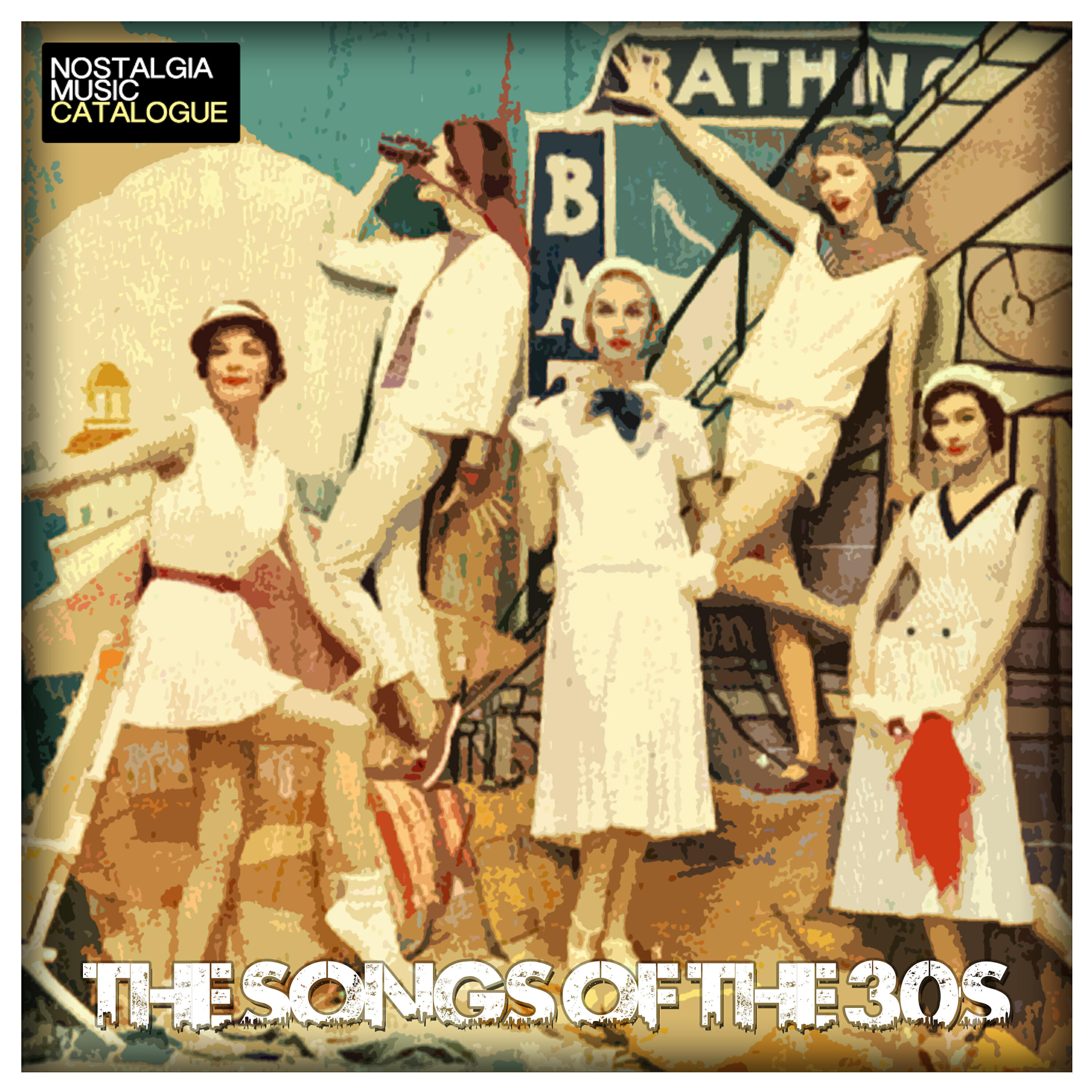 Релиз The Songs of the 30's
