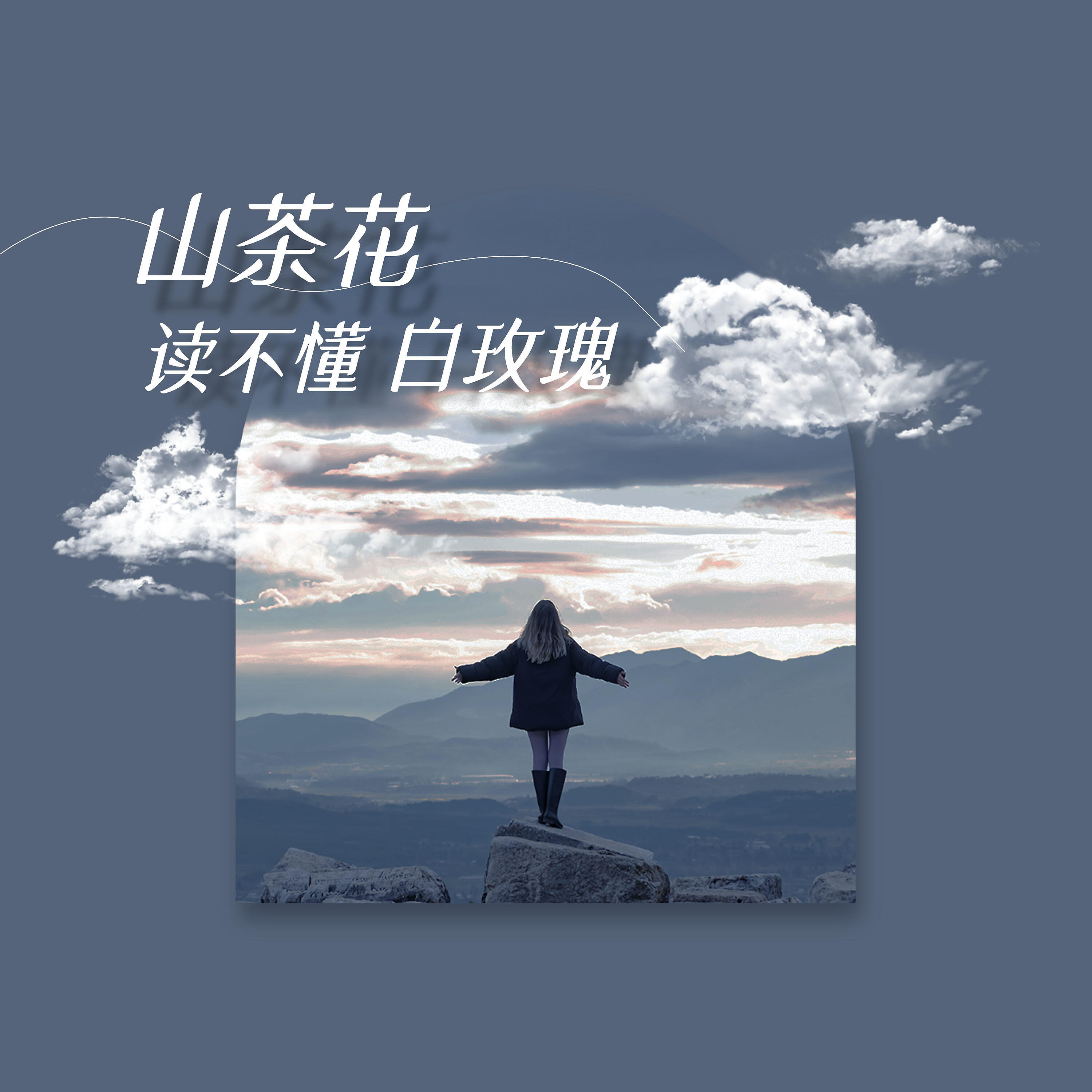 Релиз 山茶花读不懂白玫瑰