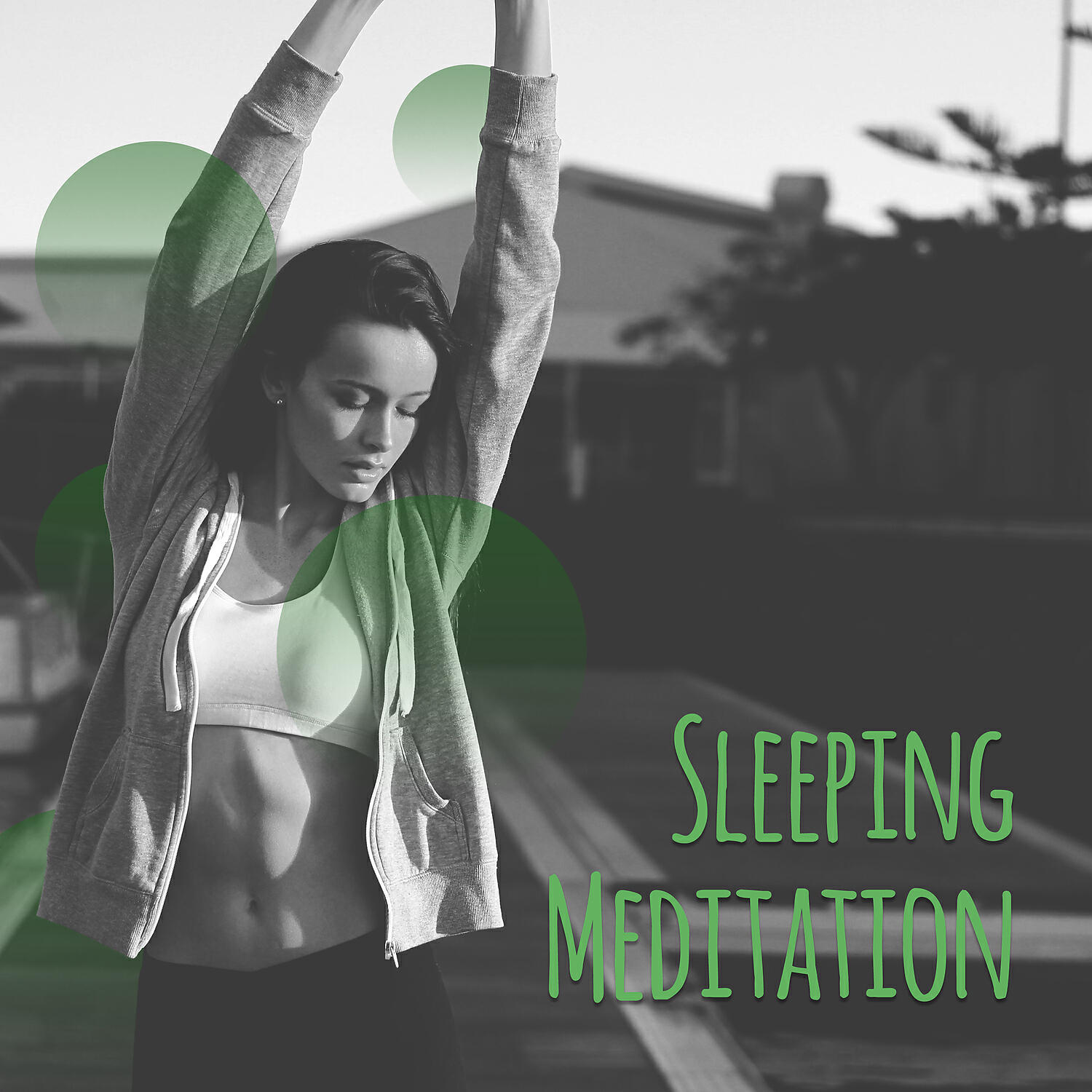 Релиз Sleeping Meditation - The Best Relaxation Music for Good Sleep, Piano and Guitar Sounds, Rain Music, Birds Sounds, Nature Music, Water Sounds, Ocean Waves, Rain, Birds, Spa, Meditation, Sleep Music