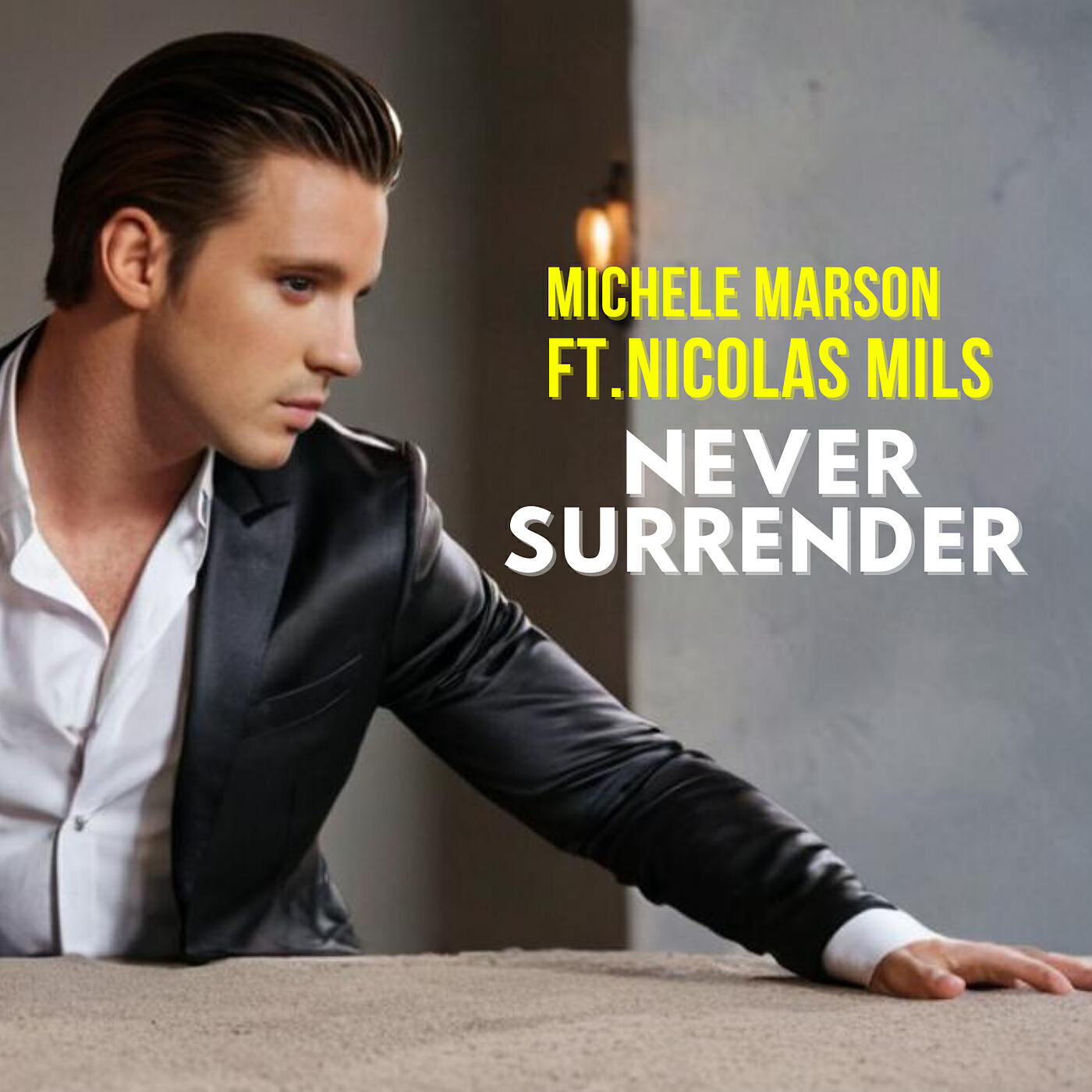 Скачать песню Michele Marson, Nicolas Mils - Never Surrender бесплатно в MP3 для Android и iOS