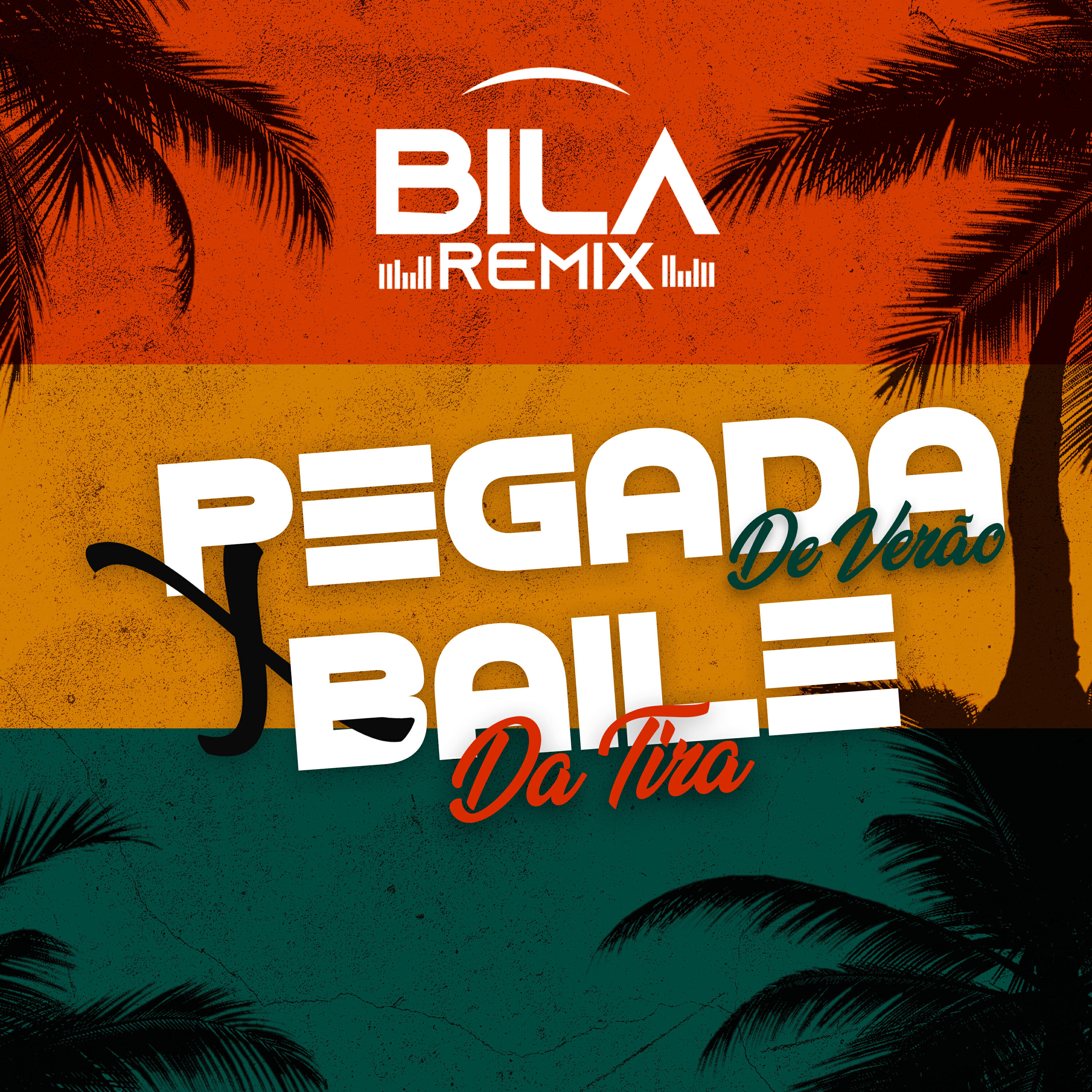 Релиз PEGADA DE VERÃO x BAILE DA TIRA - REGGAE FUNK