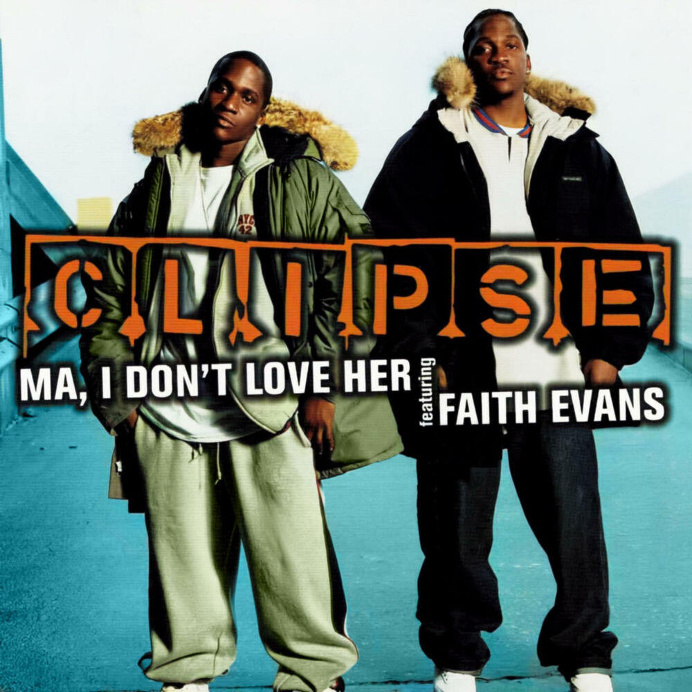 Релиз Ma, I Don't Love Her (feat. Faith Evans)