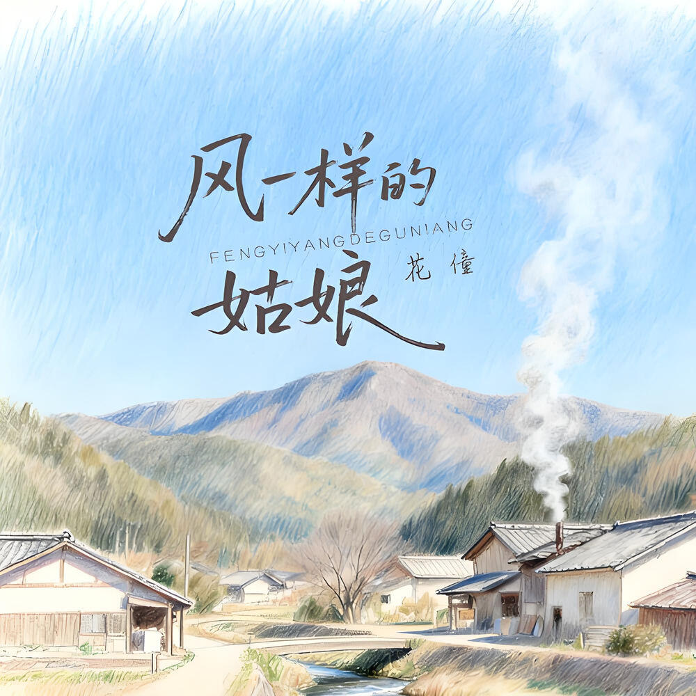Релиз 风一样的姑娘