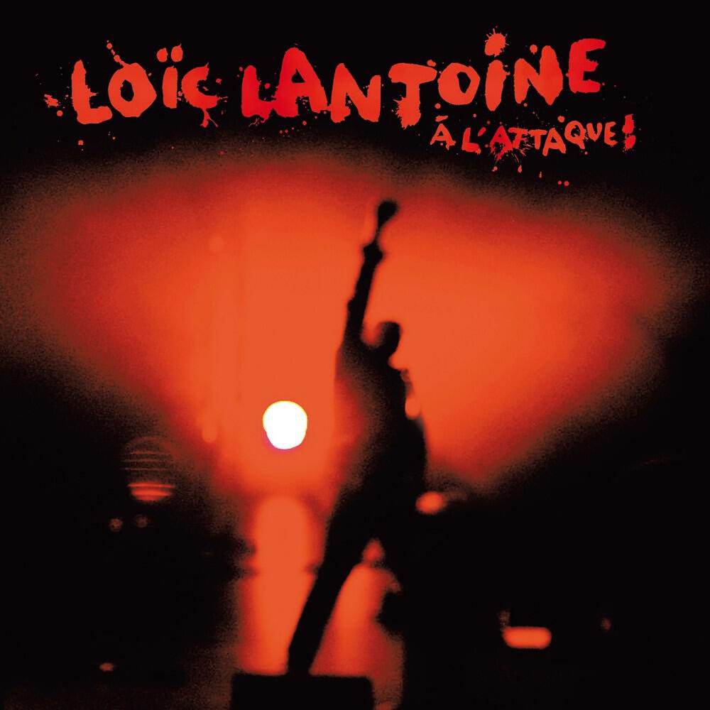 Релиз A l'attaque (Live)