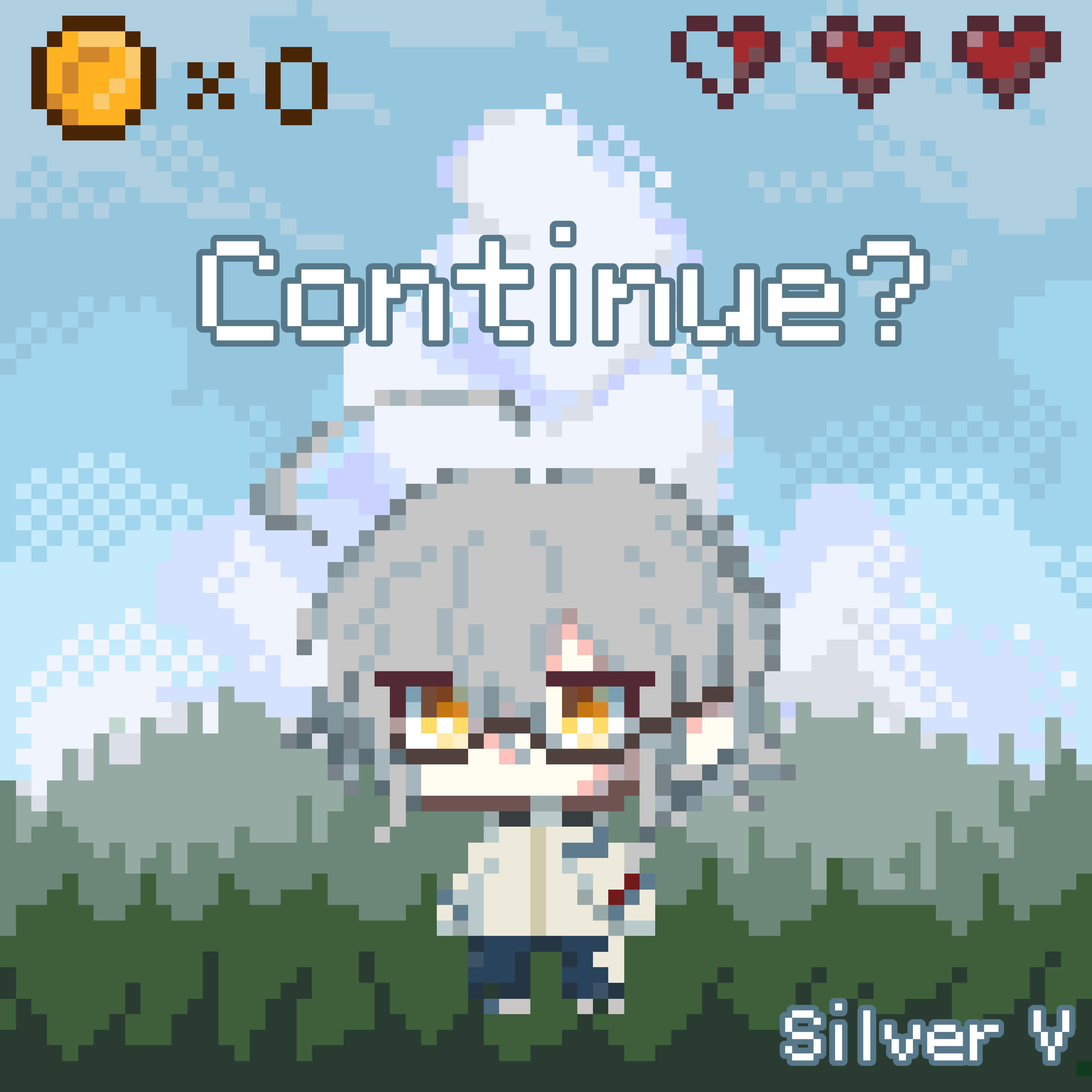 Релиз Continue?
