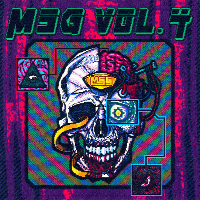 Релиз Mkultra Support Group, Vol. 4