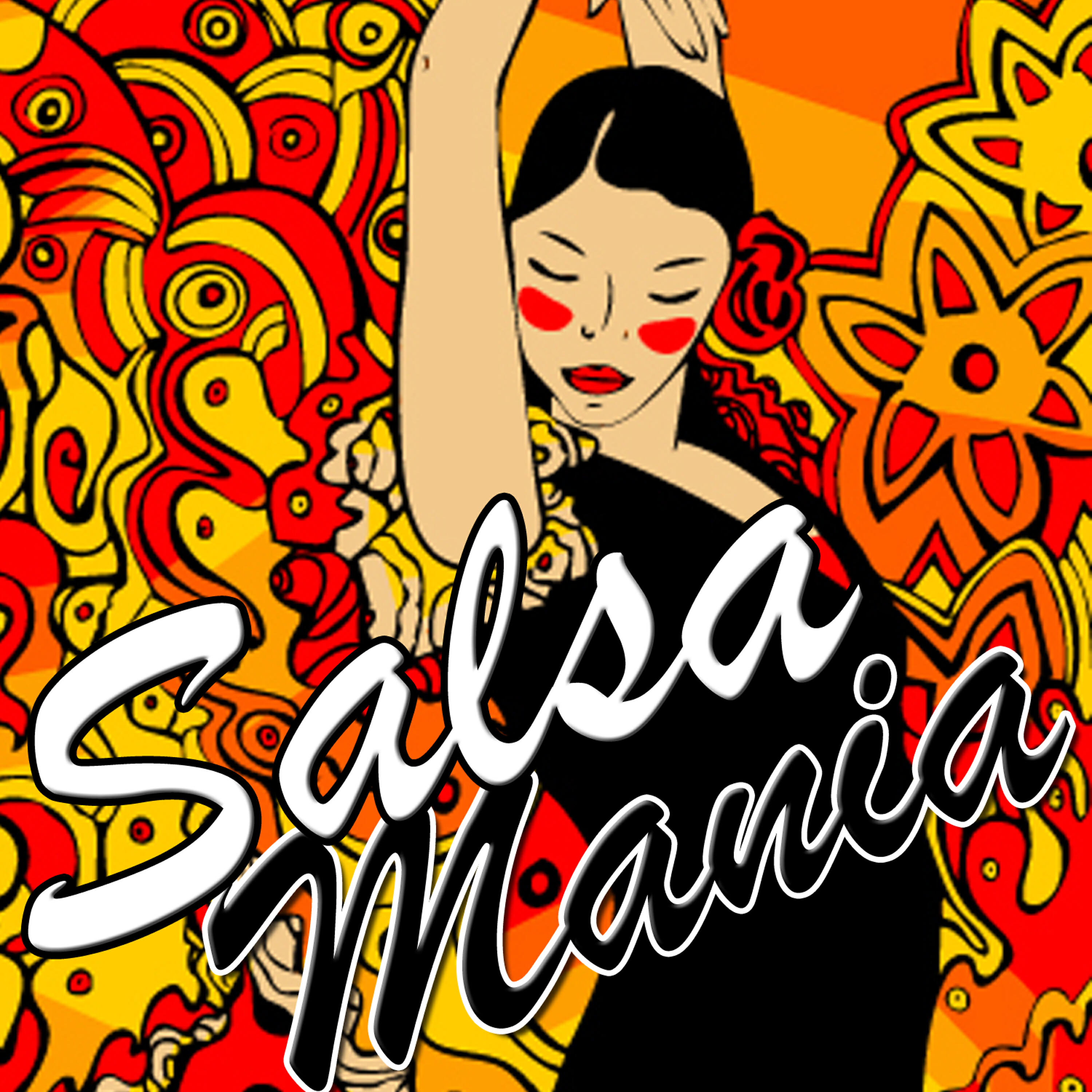 Релиз Salsa Mania