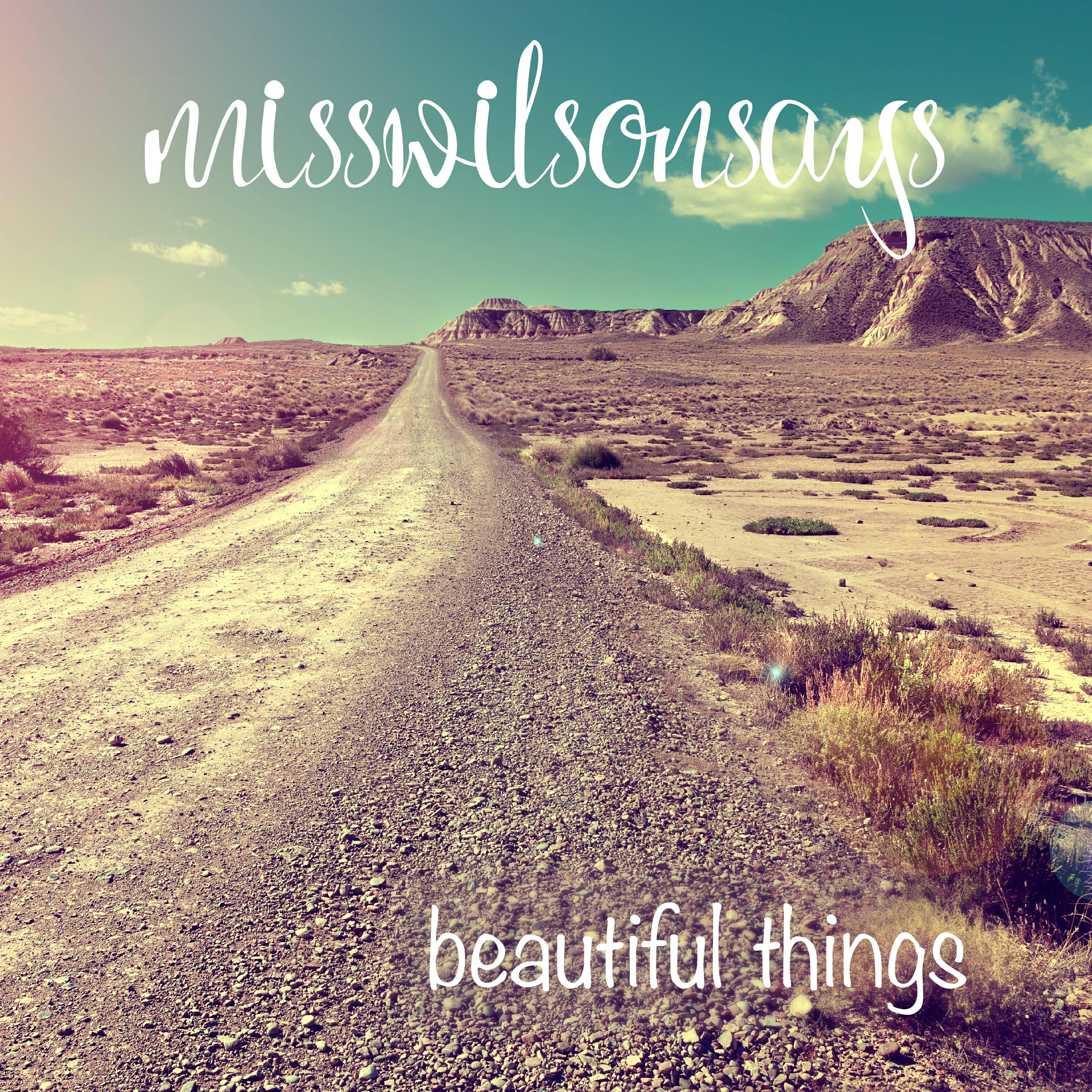 Релиз beautiful things