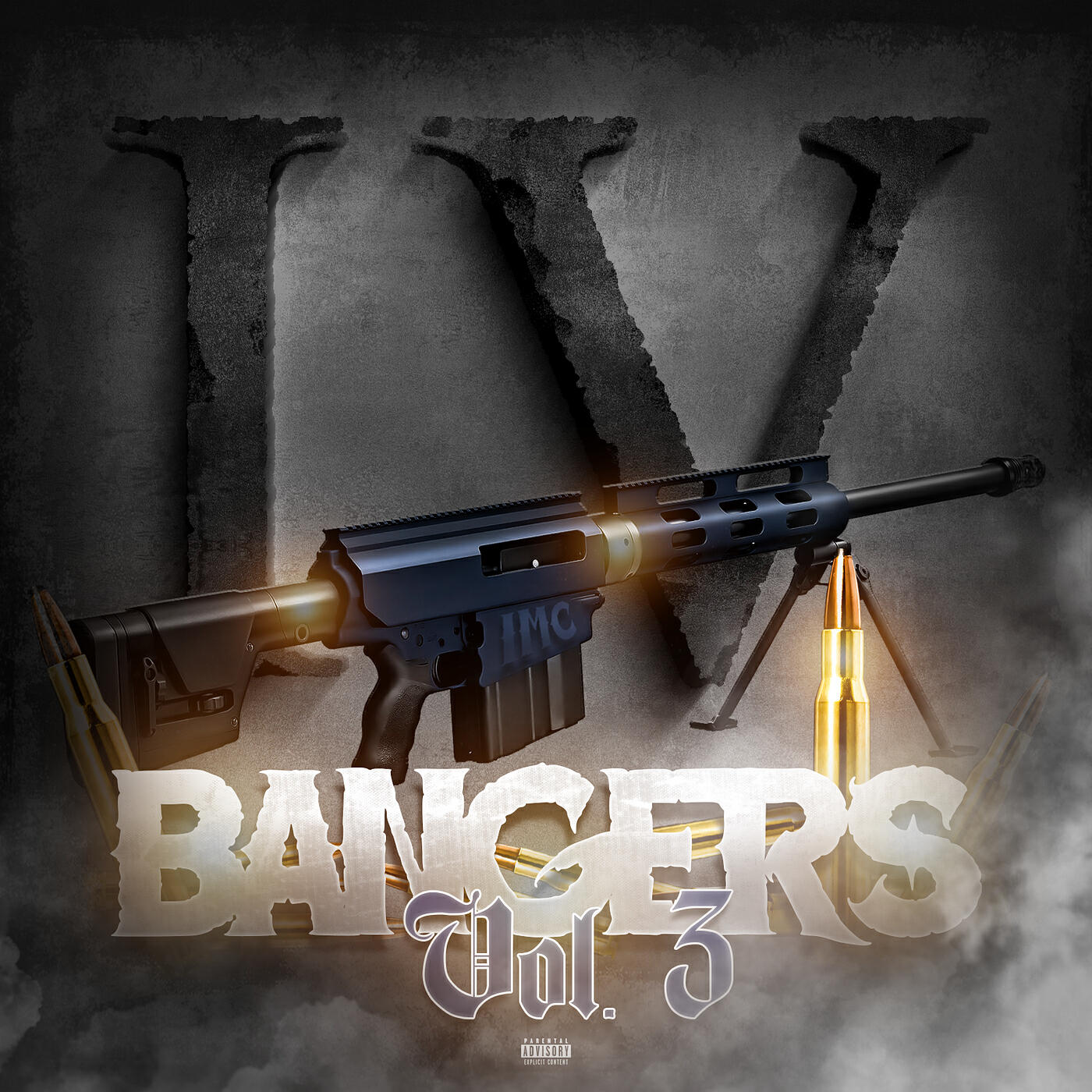 Релиз IV Bangers, Vol.3