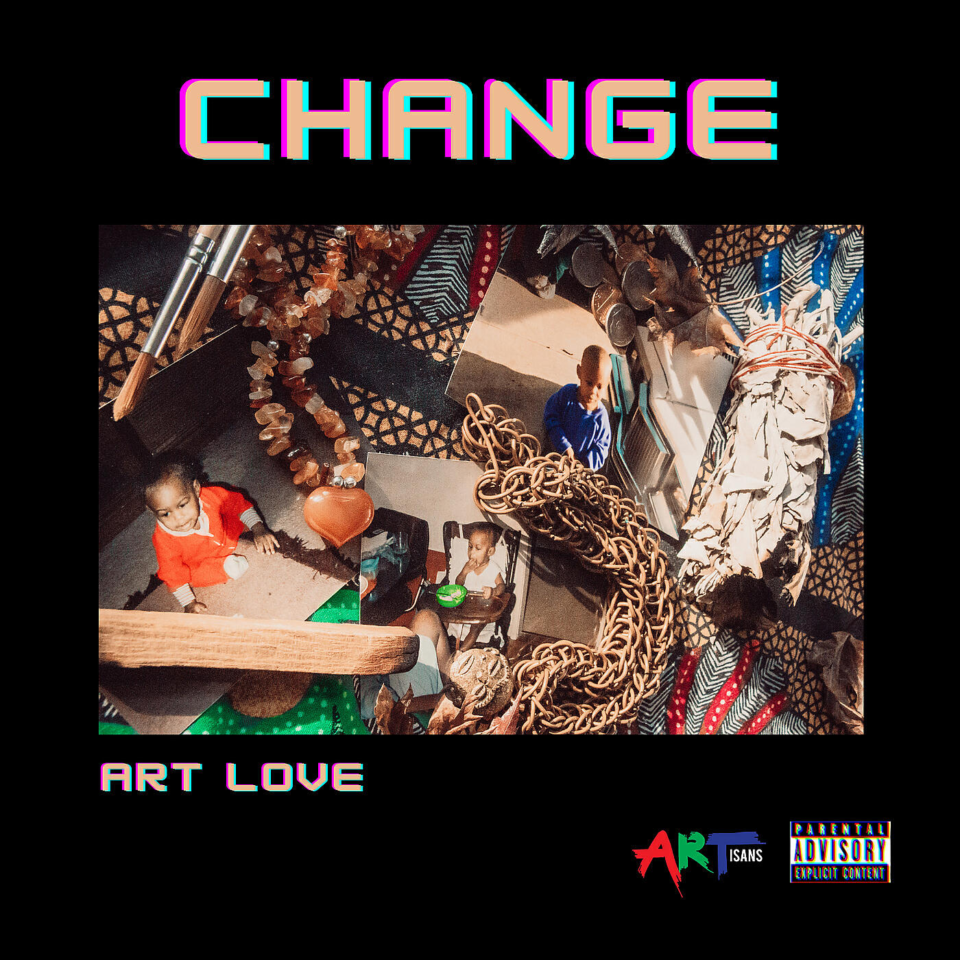 Релиз Change
