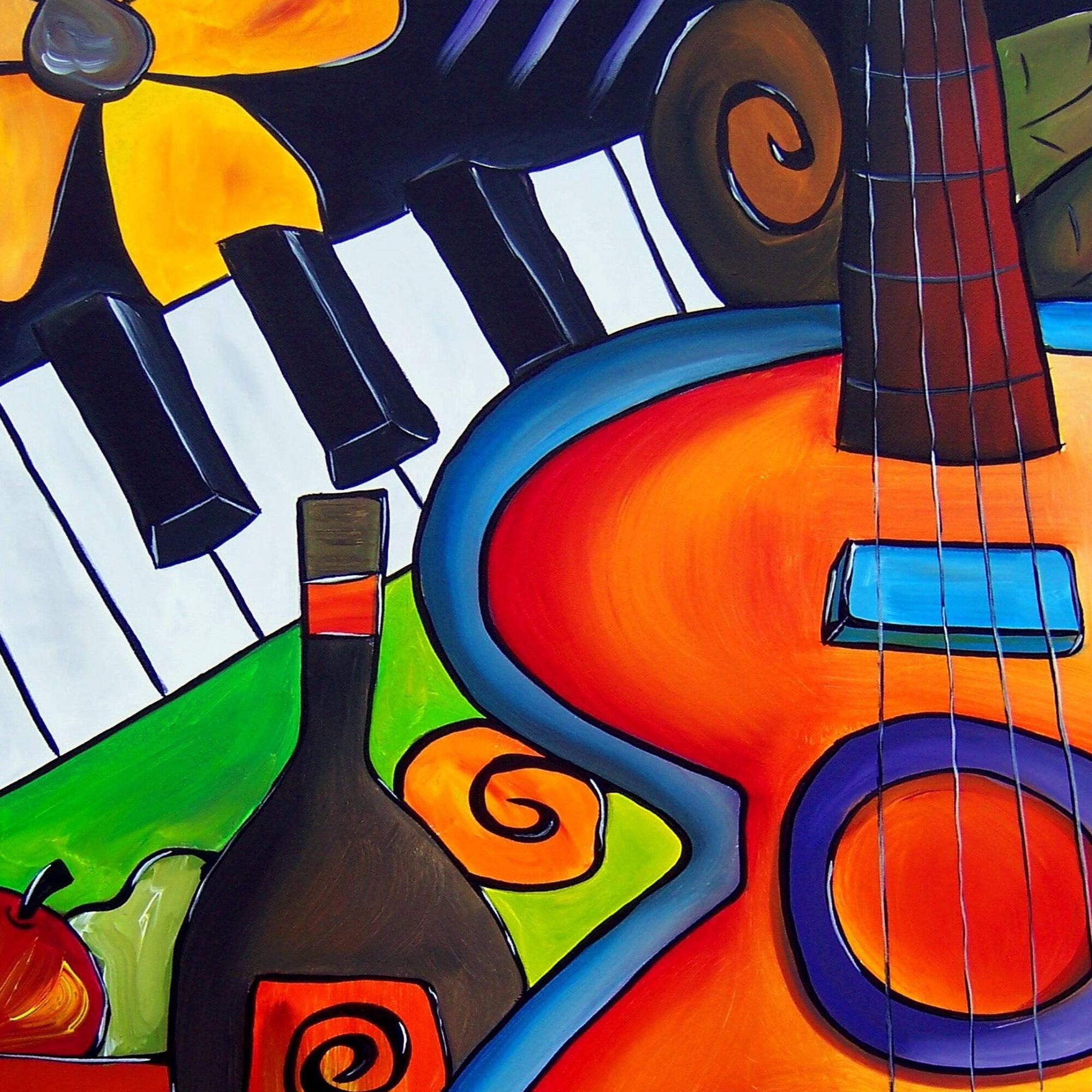 Релиз Six Improvisations for Piano on Famous Themes