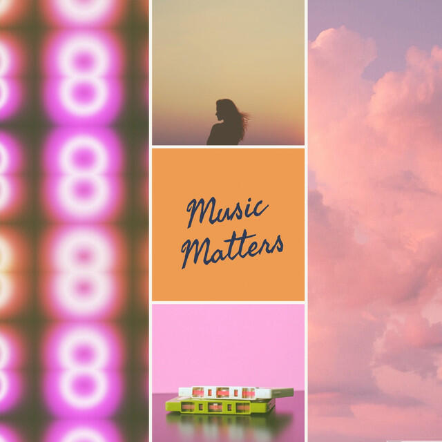 Релиз Music Matters
