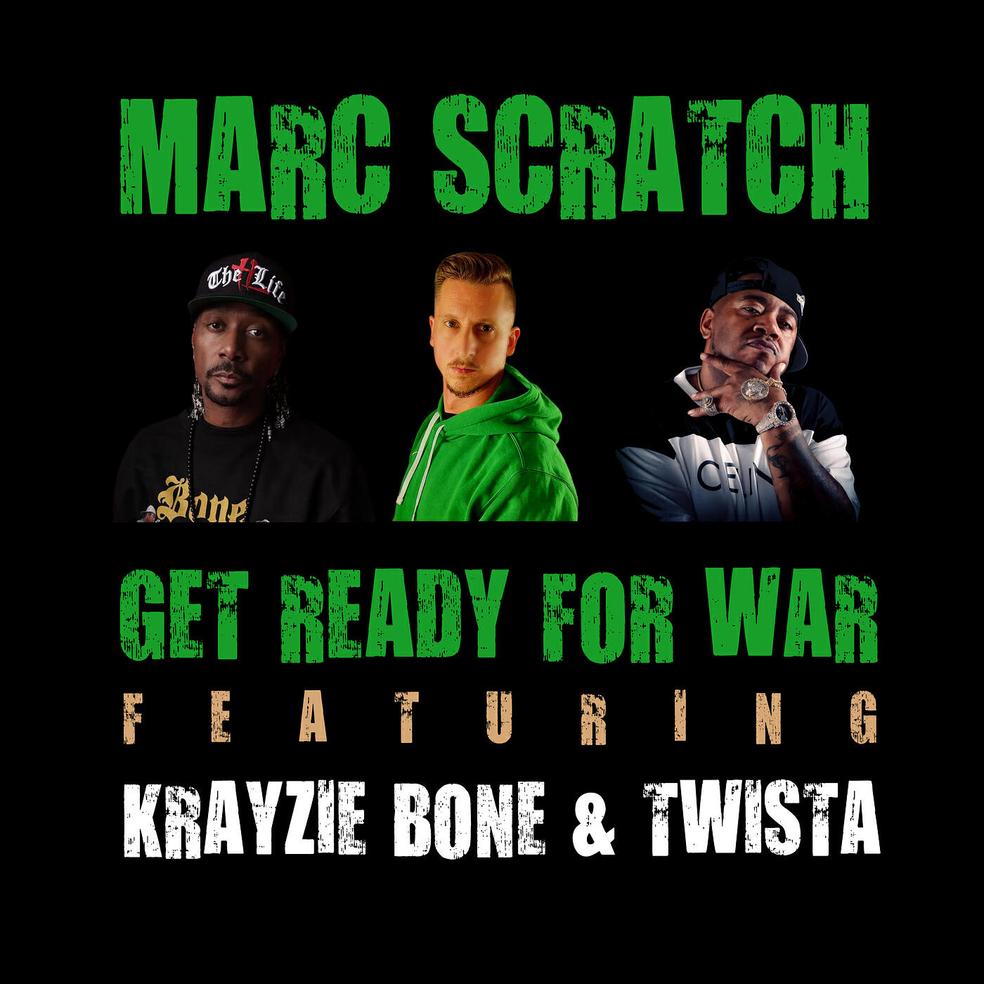 Релиз Get Ready for War